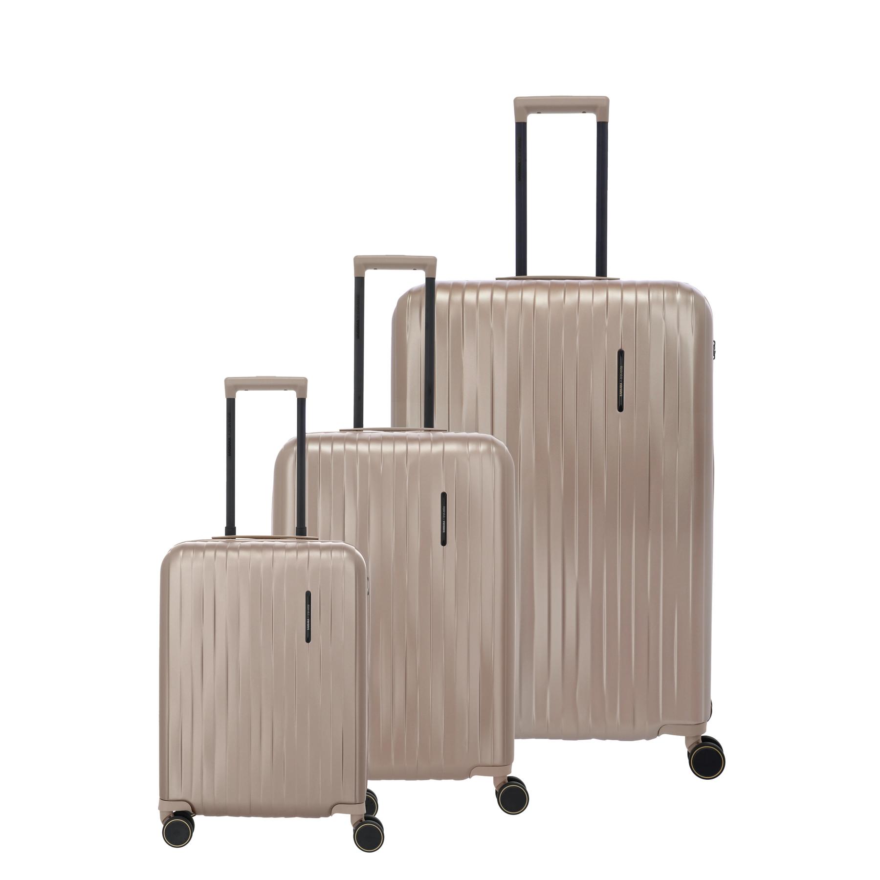 4027002097445 - Koffer travelite Barbara Novelty Trolley L M S (x3)