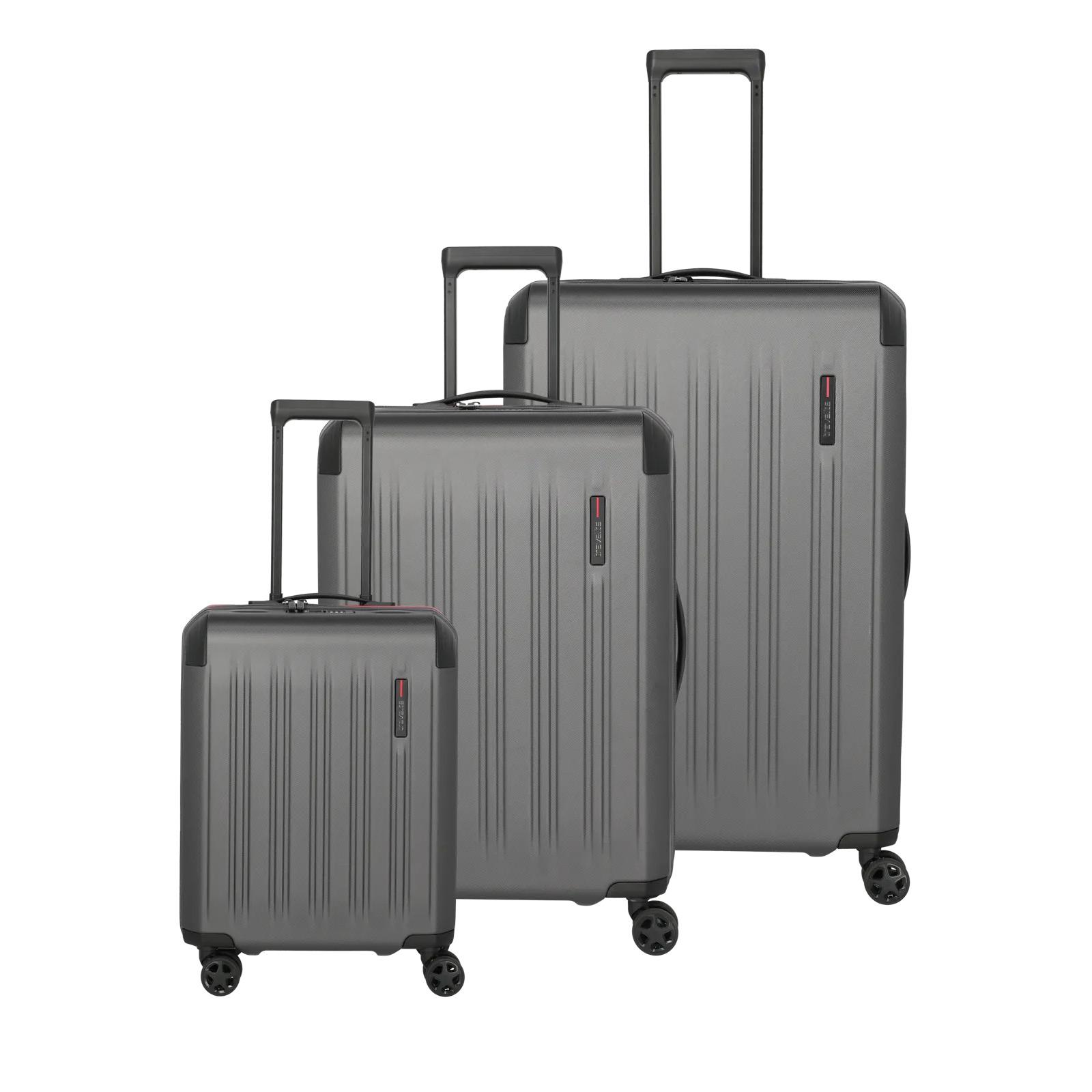4027002097698 - Koffer travelite Dynamiic Trolley L ext M ext S (x3)