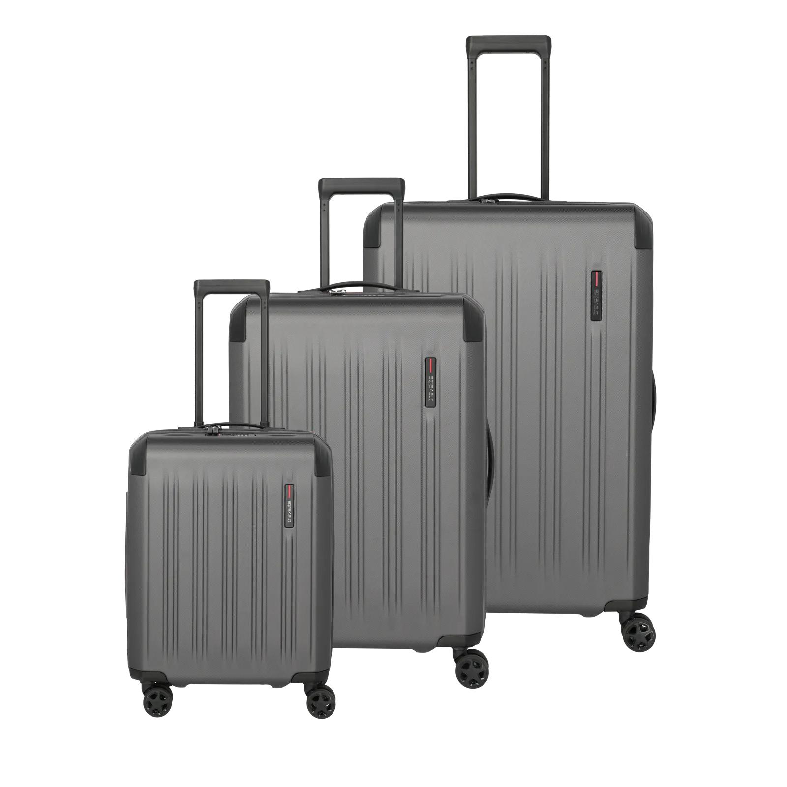 4027002097735 - Koffer travelite Dynamiic Trolley L ext Mexp S (x3)