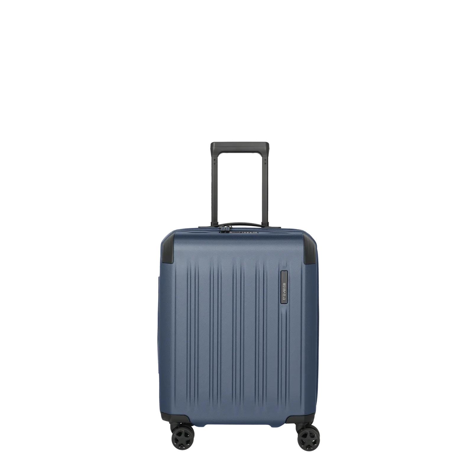 4027002097919 - Koffer travelite Dynamiic Trolley S ext