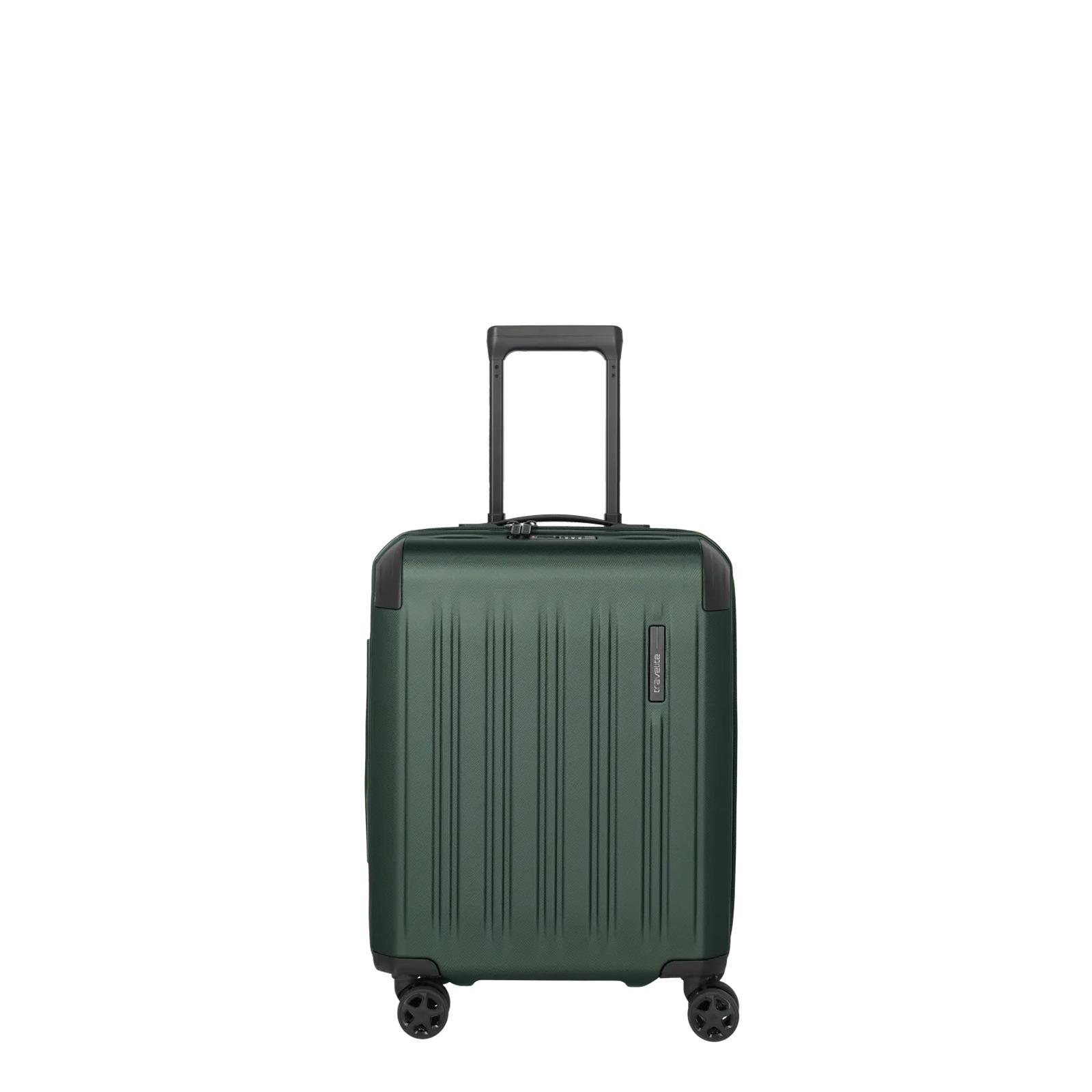 4027002097926 - Koffer travelite Dynamiic Trolley S ext