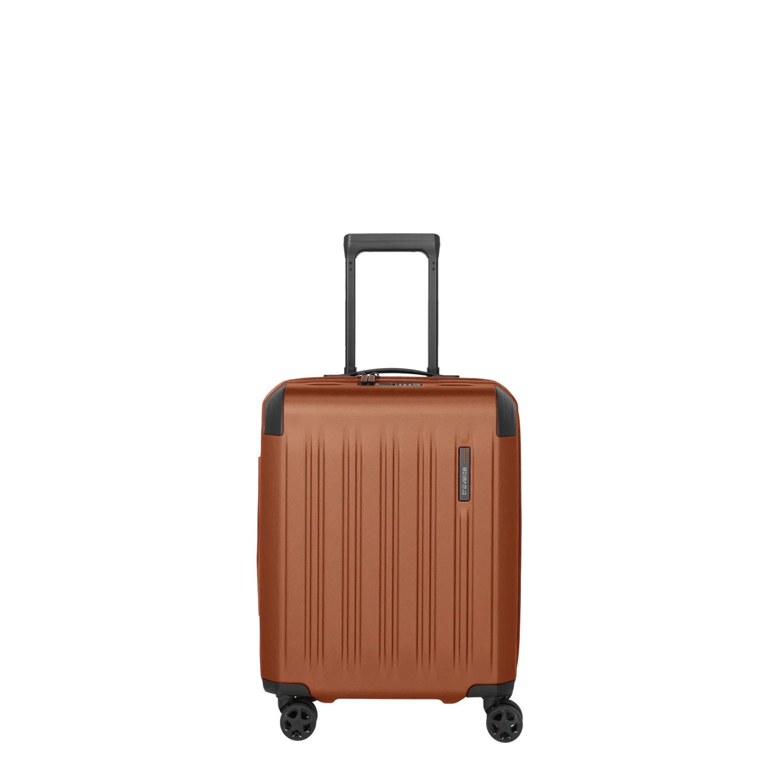 4027002097933 - Koffer travelite Dynamiic Trolley S ext
