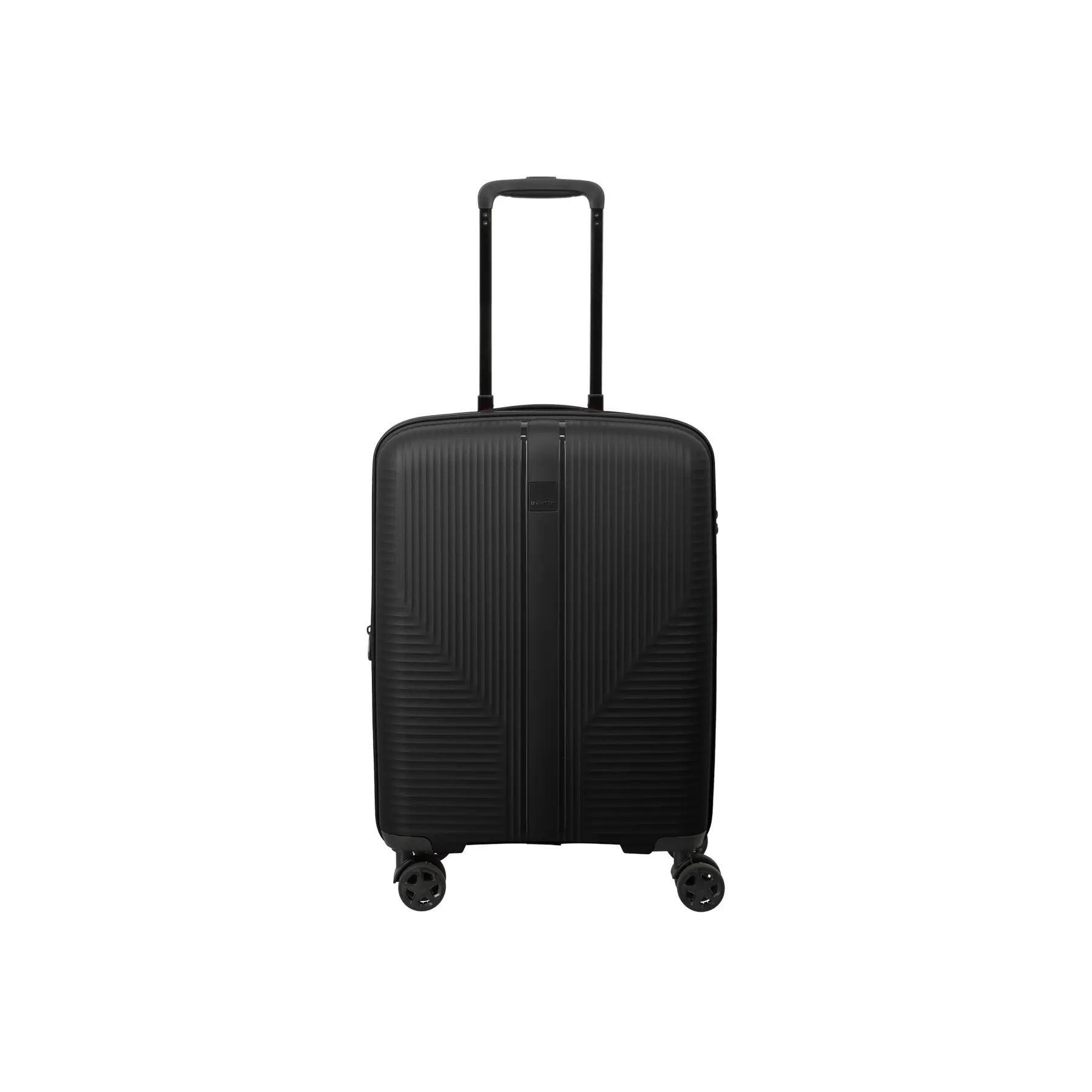 Koffer travelite Air Stripe Trolley 4w S ext.