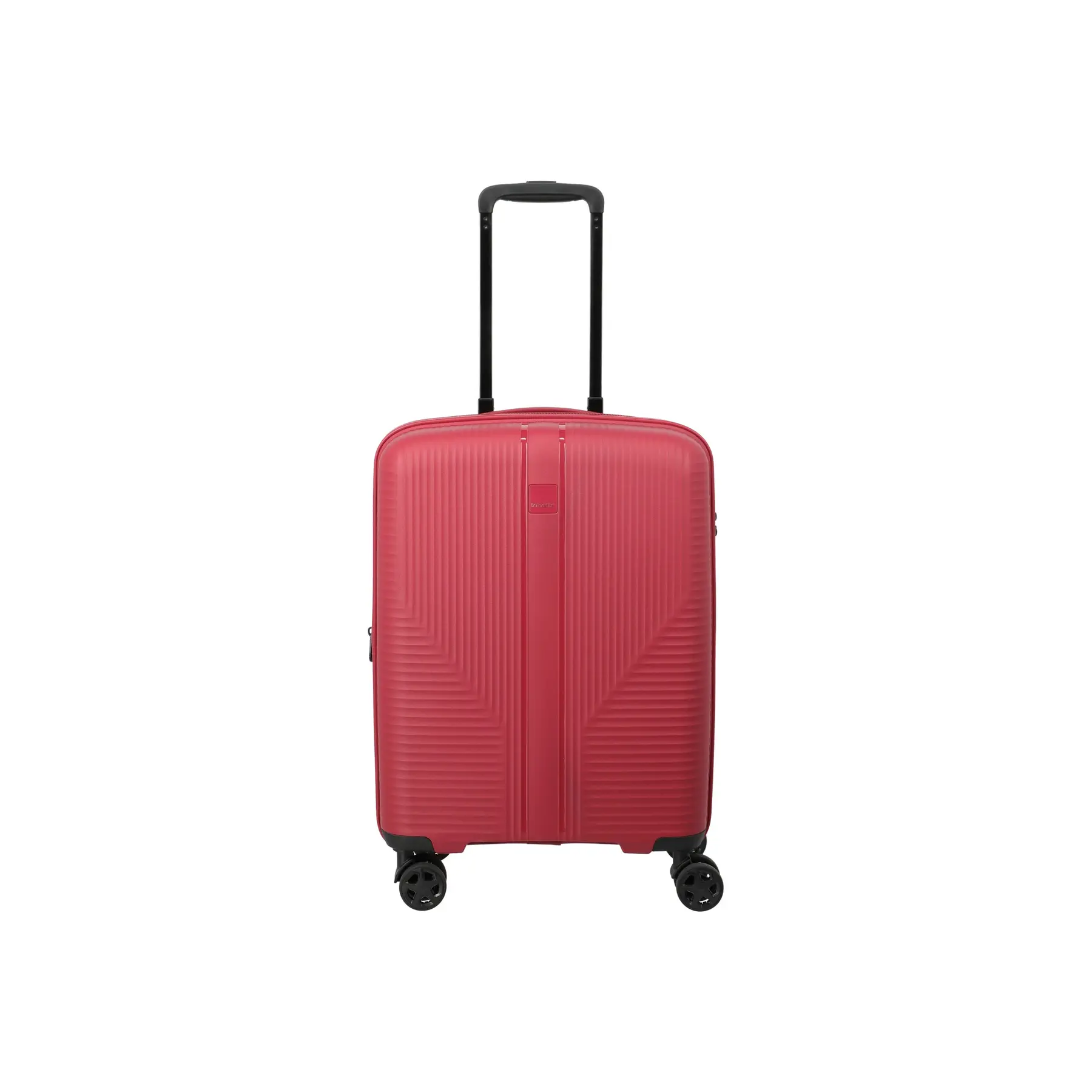Koffer travelite Air Stripe Trolley 4w S ext.