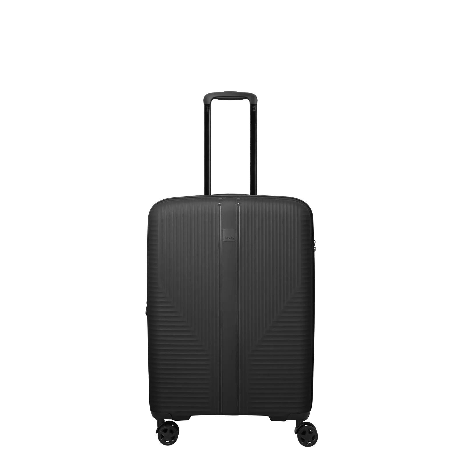 4027002098442 - Koffer travelite Air Stripe Trolley M ext