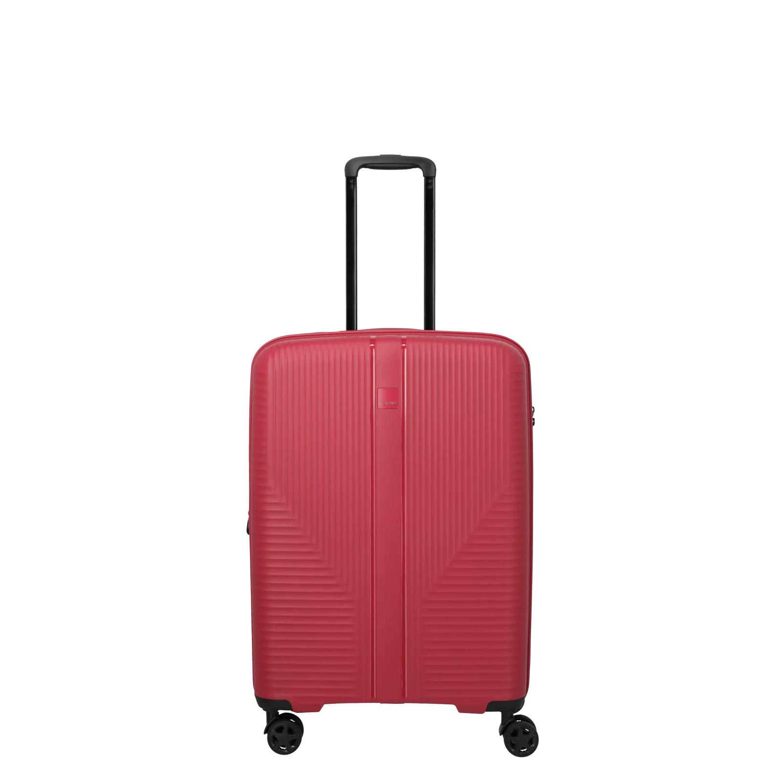 4027002098459 - Koffer travelite Air Stripe Trolley M ext