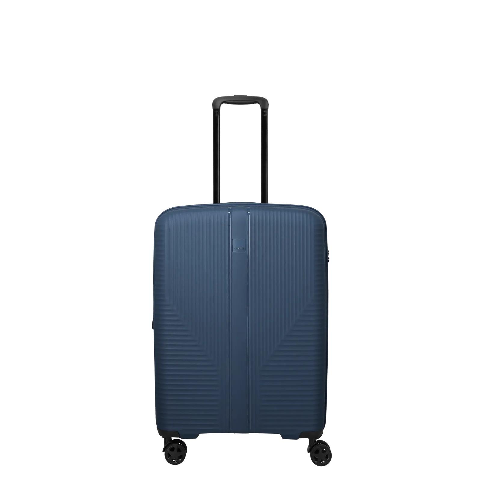 4027002098466 - Koffer travelite Air Stripe Trolley M ext
