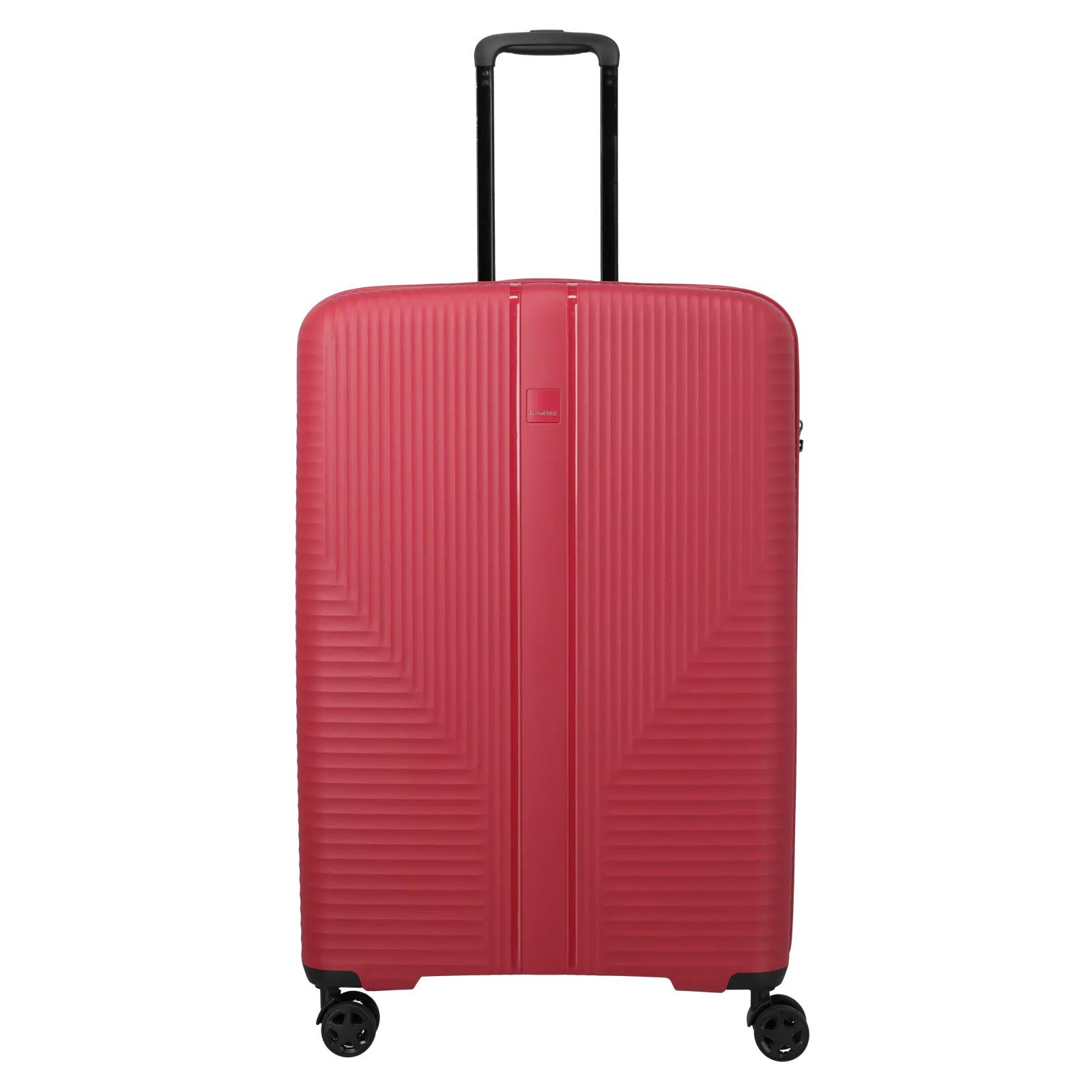 4027002098411 - Koffer travelite Air Stripe Trolley L