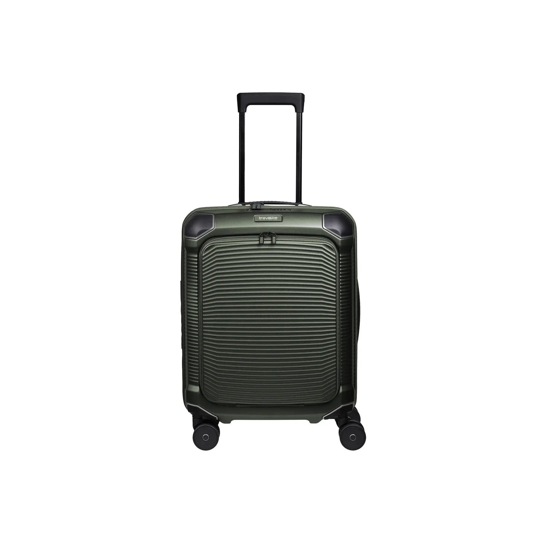 Travelite Unisex Vert Suitcase Millennium Trolley S+