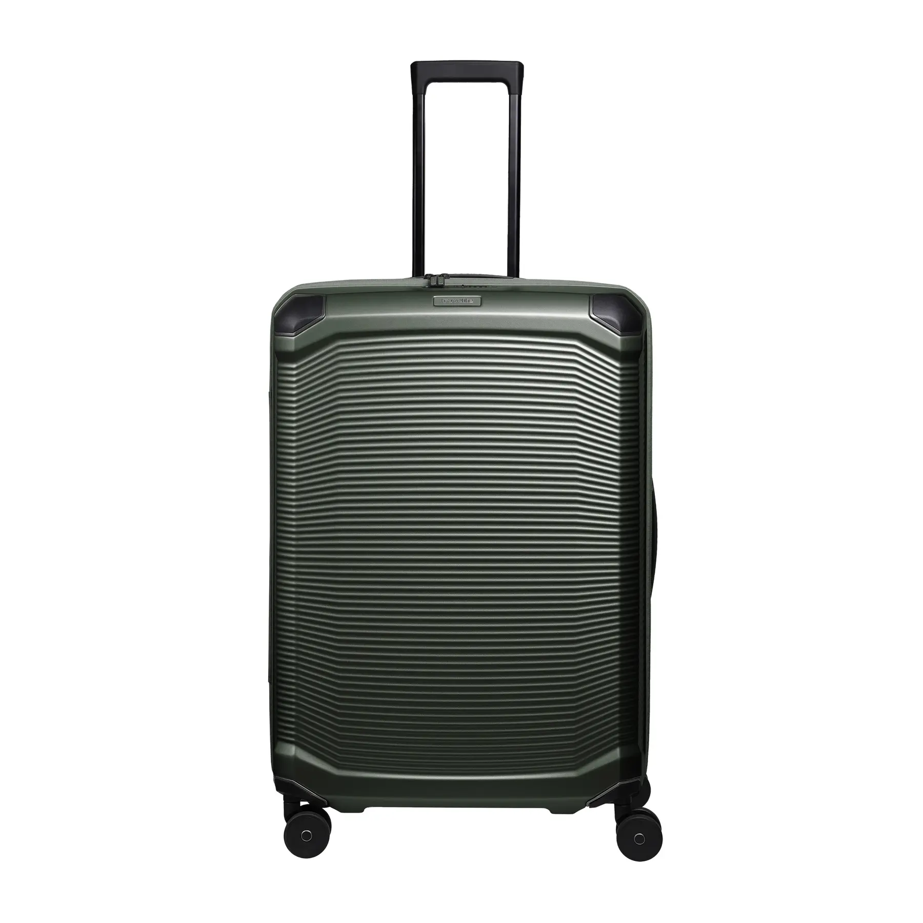 Travelite Unisex Vert Suitcase Millennium Trolley L