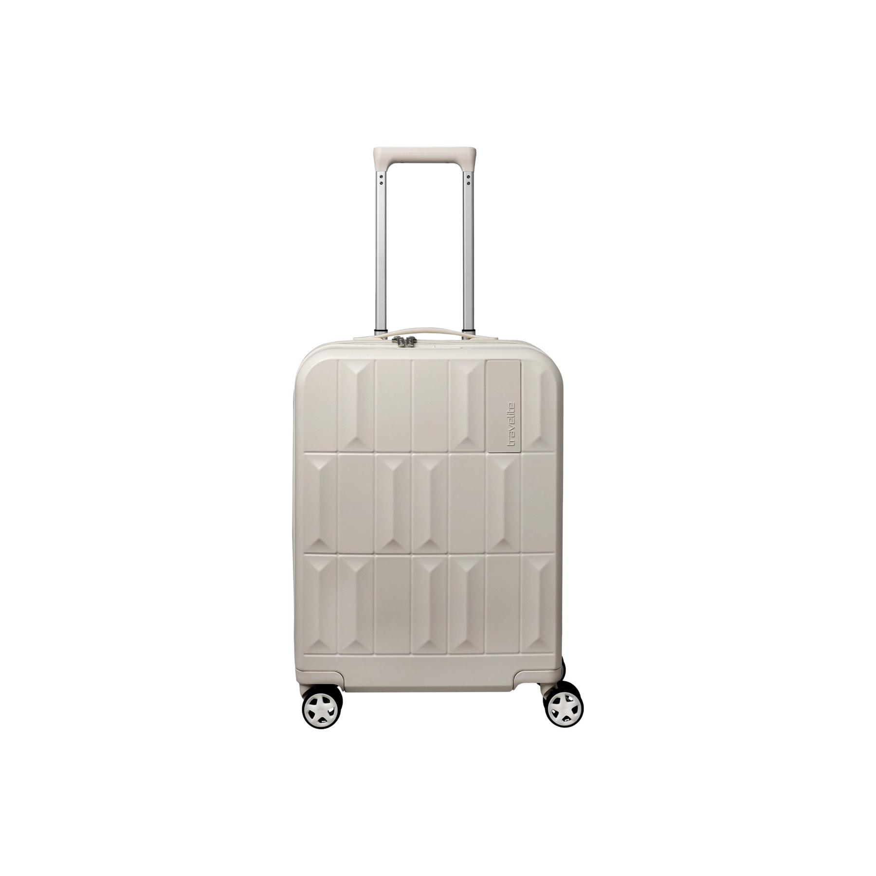 4027002100251 - Koffer travelite Panello Trolley S