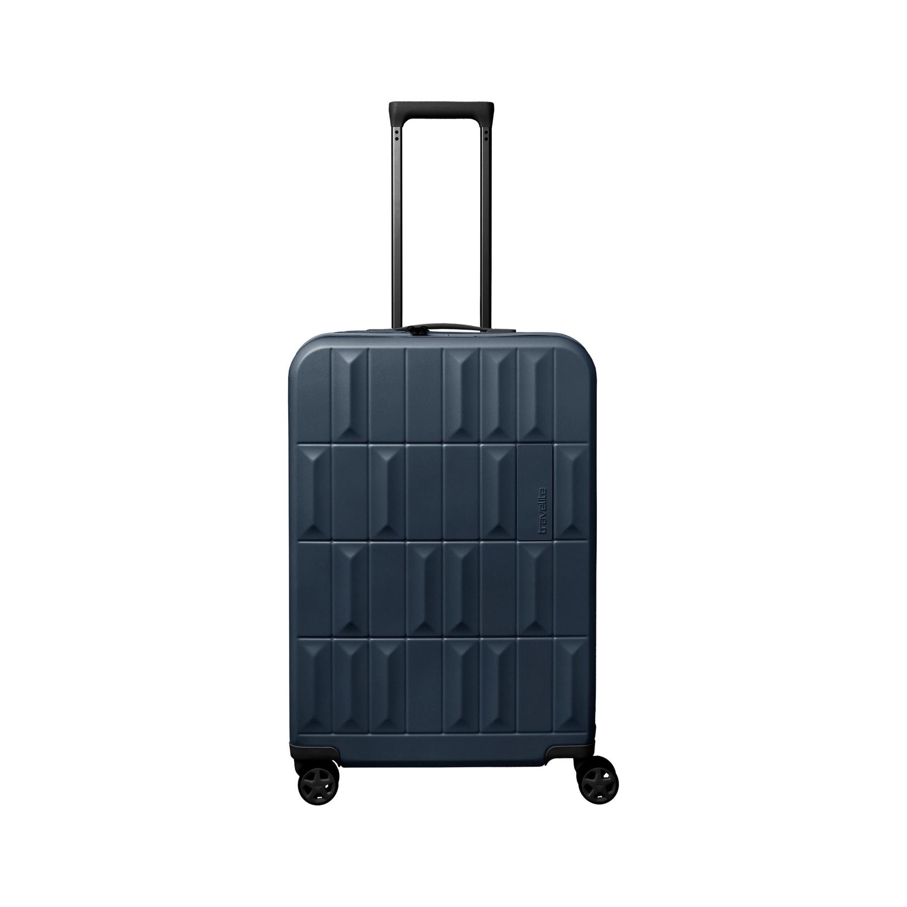 4027002100268 - Koffer travelite Panello Trolley M ext