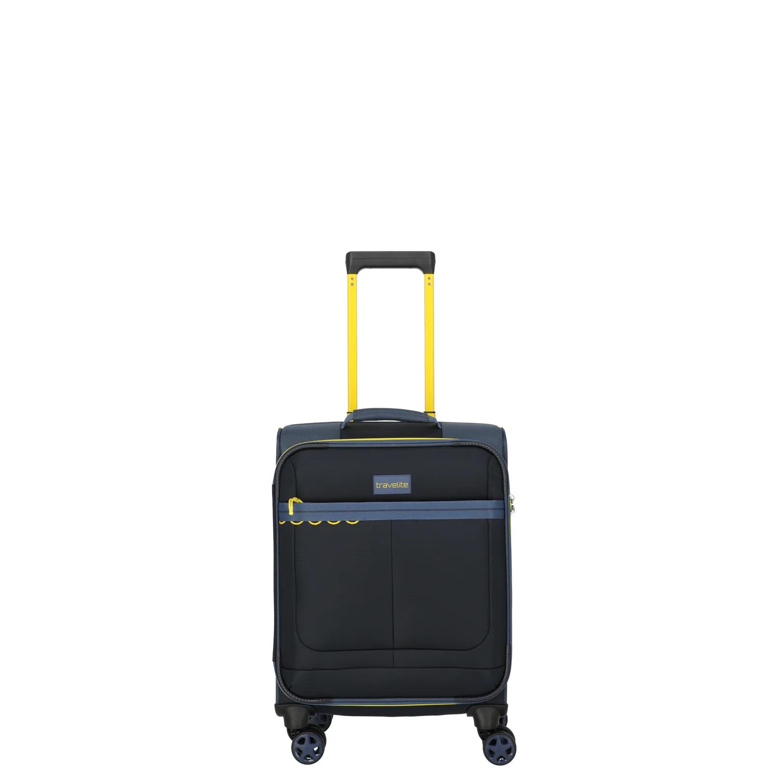 4027002098152 - Koffer travelite Color Craze Trolley S