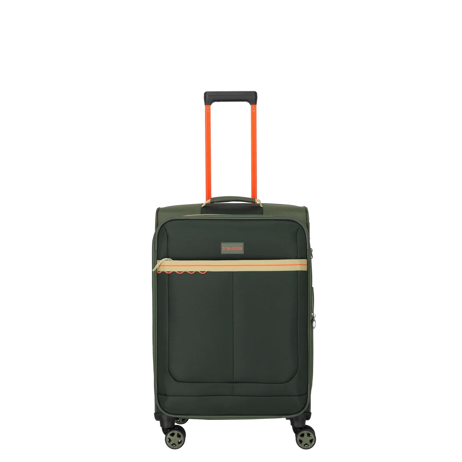 4027002098183 - Koffer travelite Color Craze Trolley M