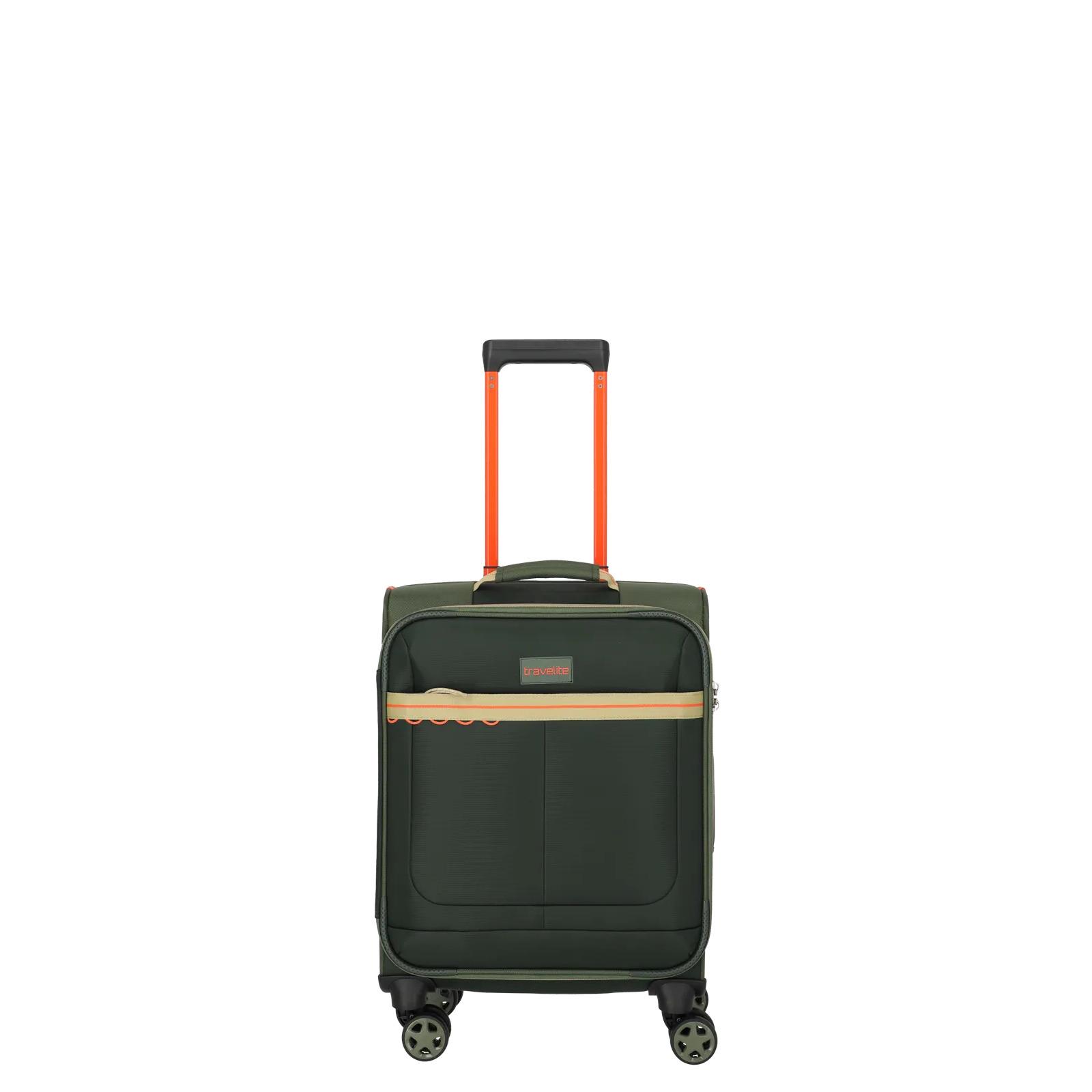 4027002098169 - Koffer travelite Color Craze Trolley S
