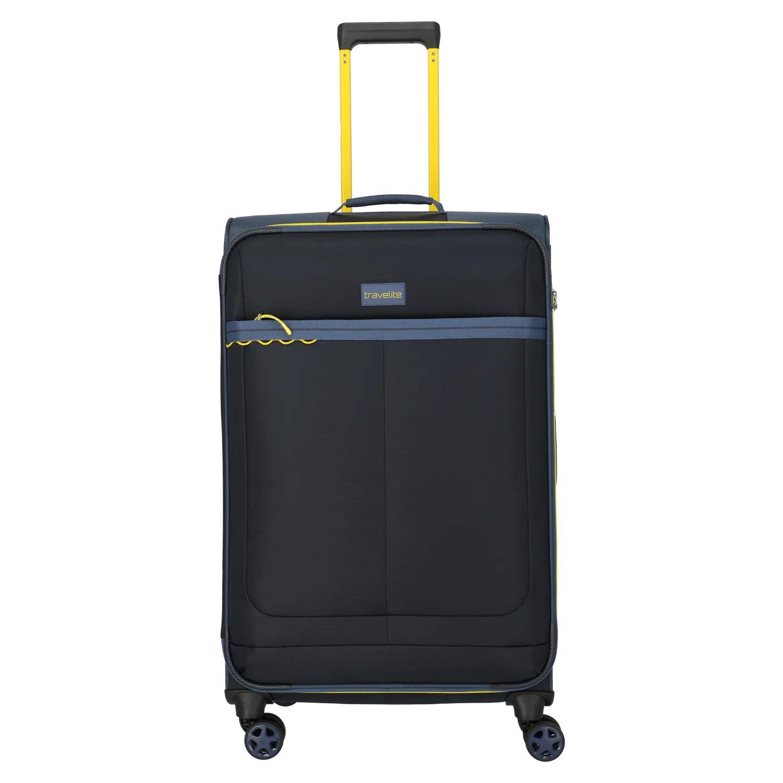 4027002098190 - Koffer travelite Color Craze Trolley L