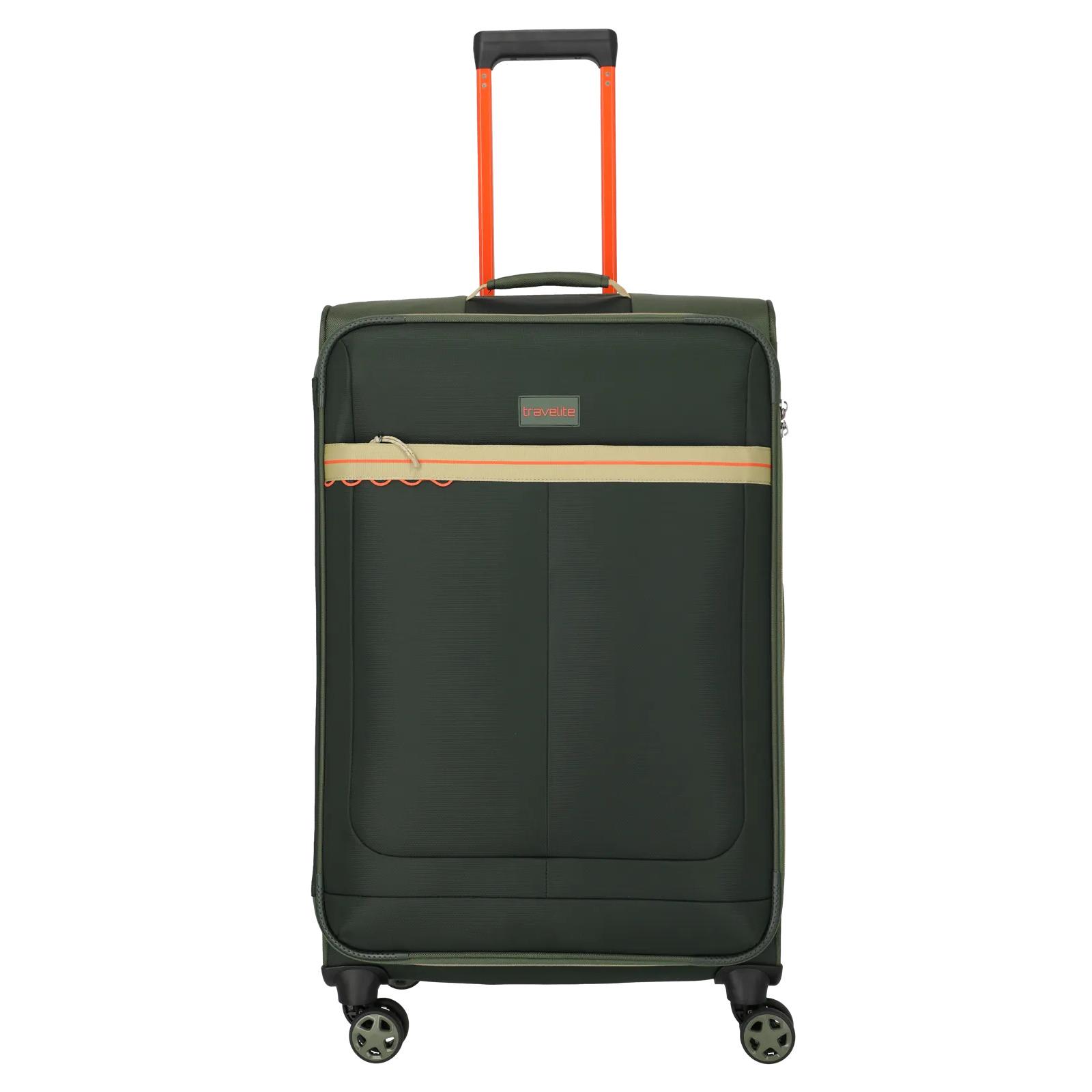 4027002098206 - Koffer travelite Color Craze Trolley L