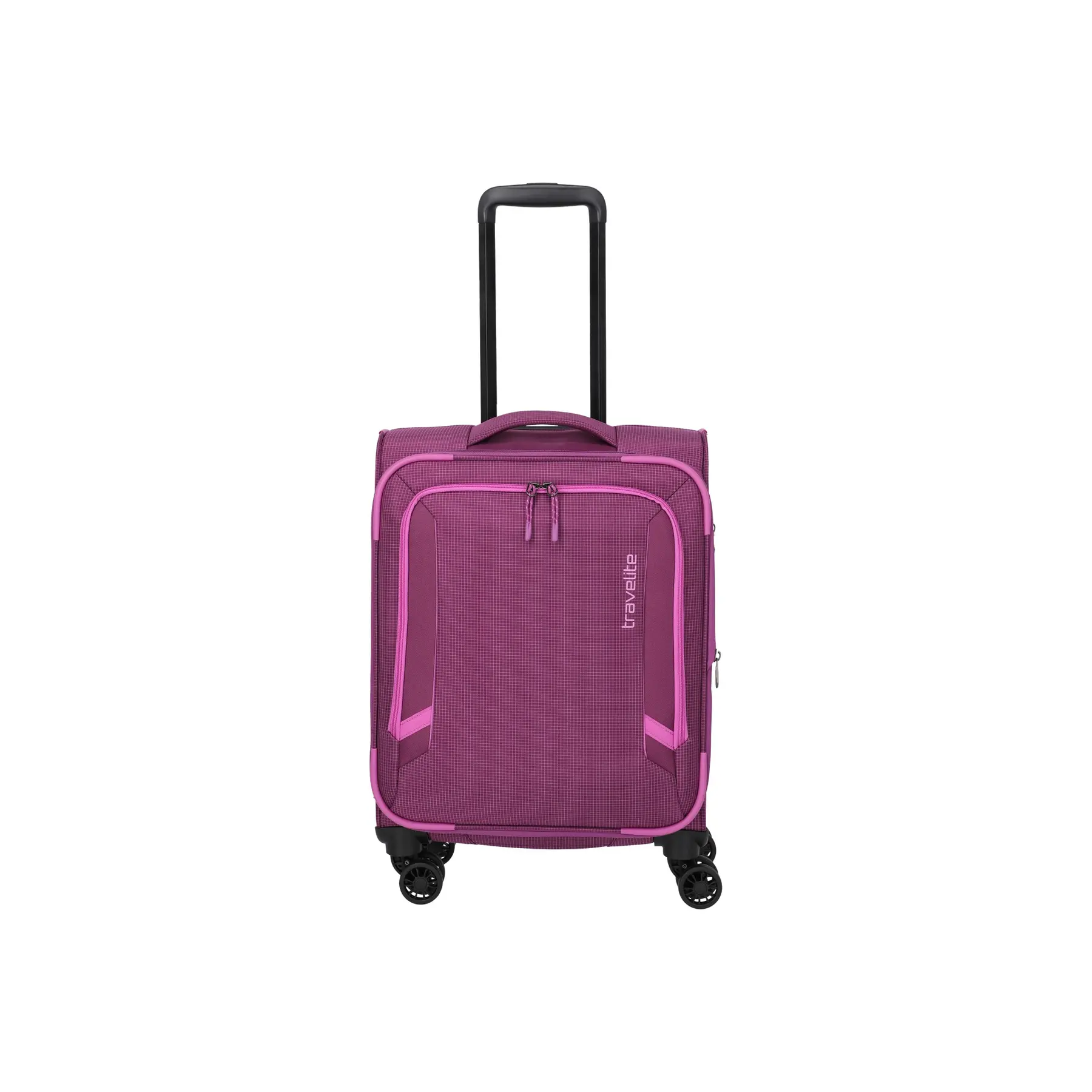 Koffer travelite Corsiica Trolley 4w S ext.