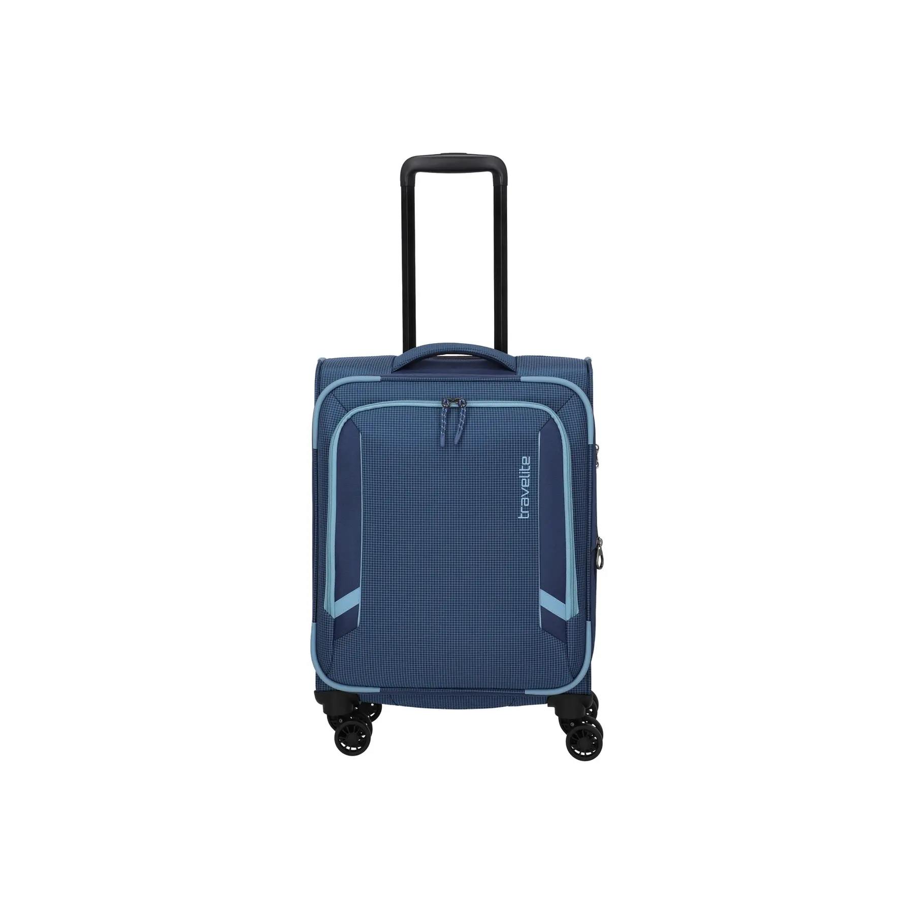 Koffer travelite Corsiica Trolley 4w S ext.
