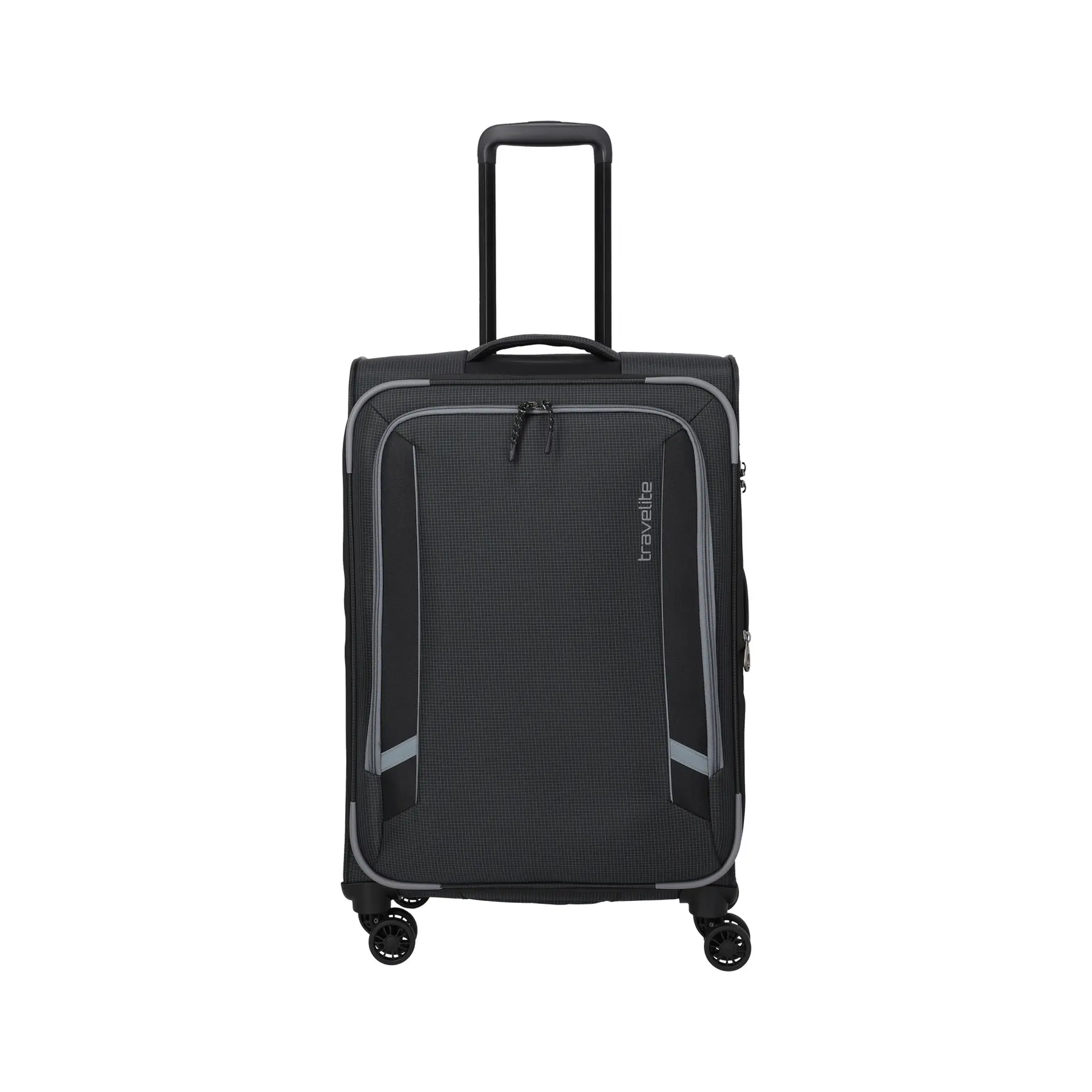 Koffer travelite Corsiica Trolley 4w M ext.