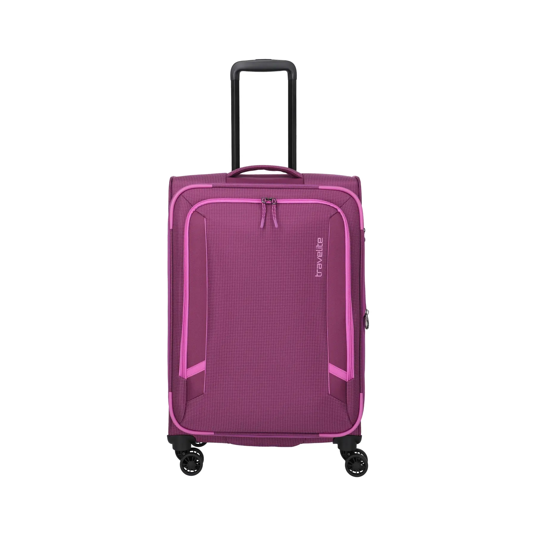 Koffer travelite Corsiica Trolley 4w M ext.