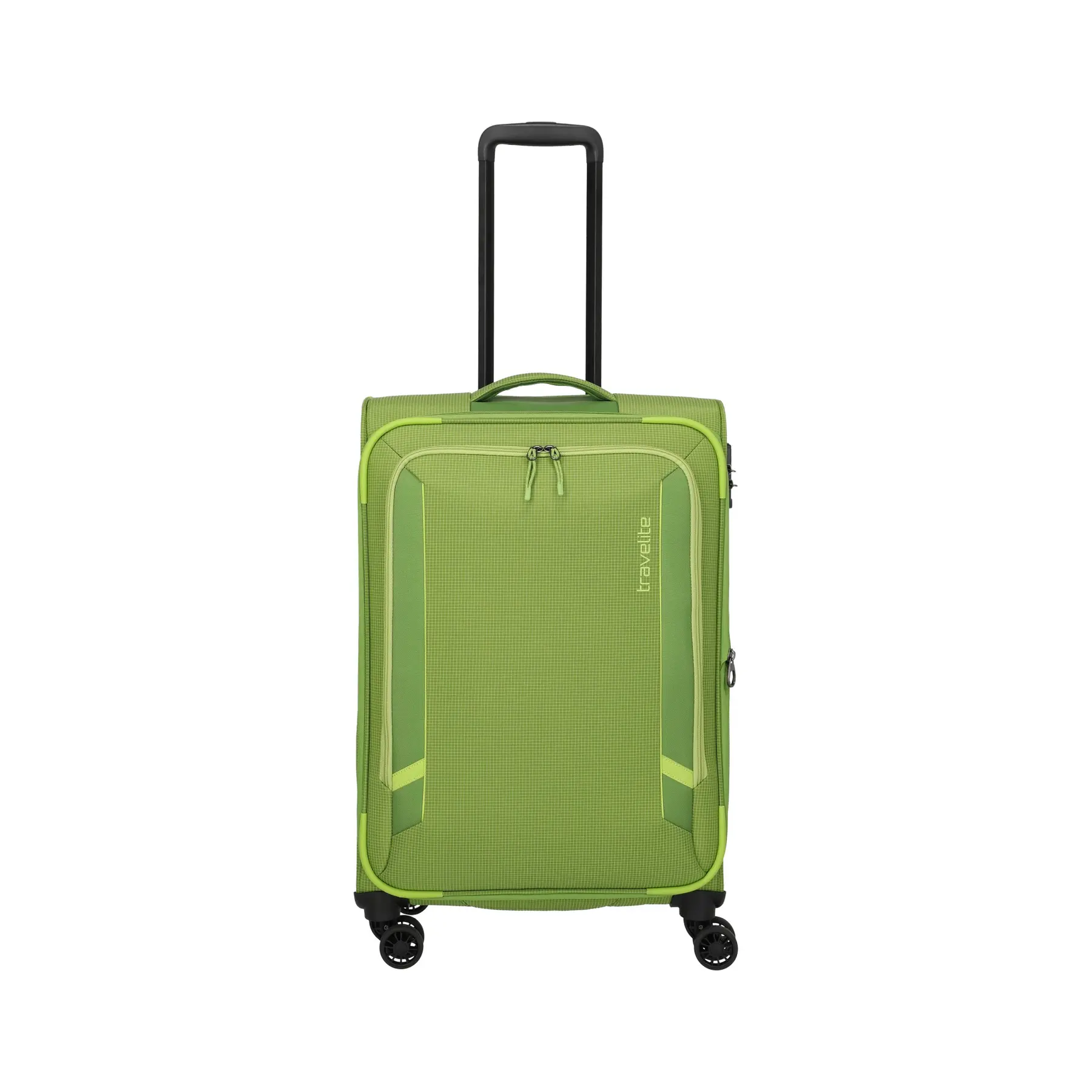 Koffer travelite Corsiica Trolley 4w M ext.