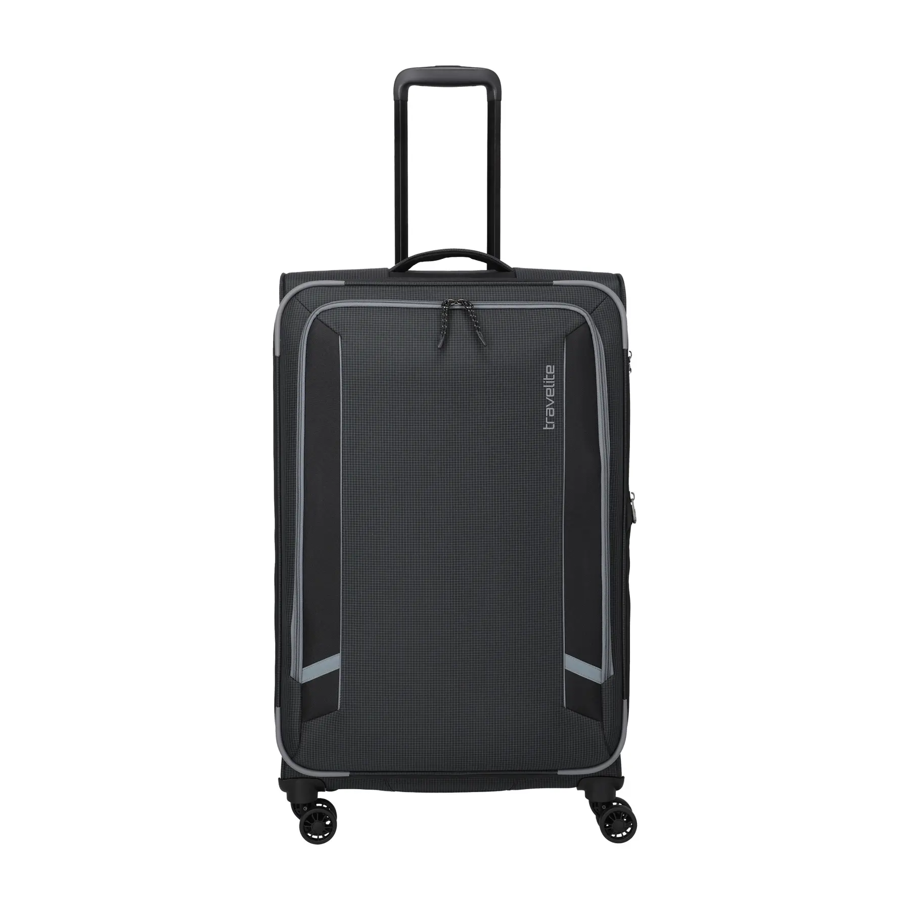Koffer travelite Corsiica Trolley 4w L ext.