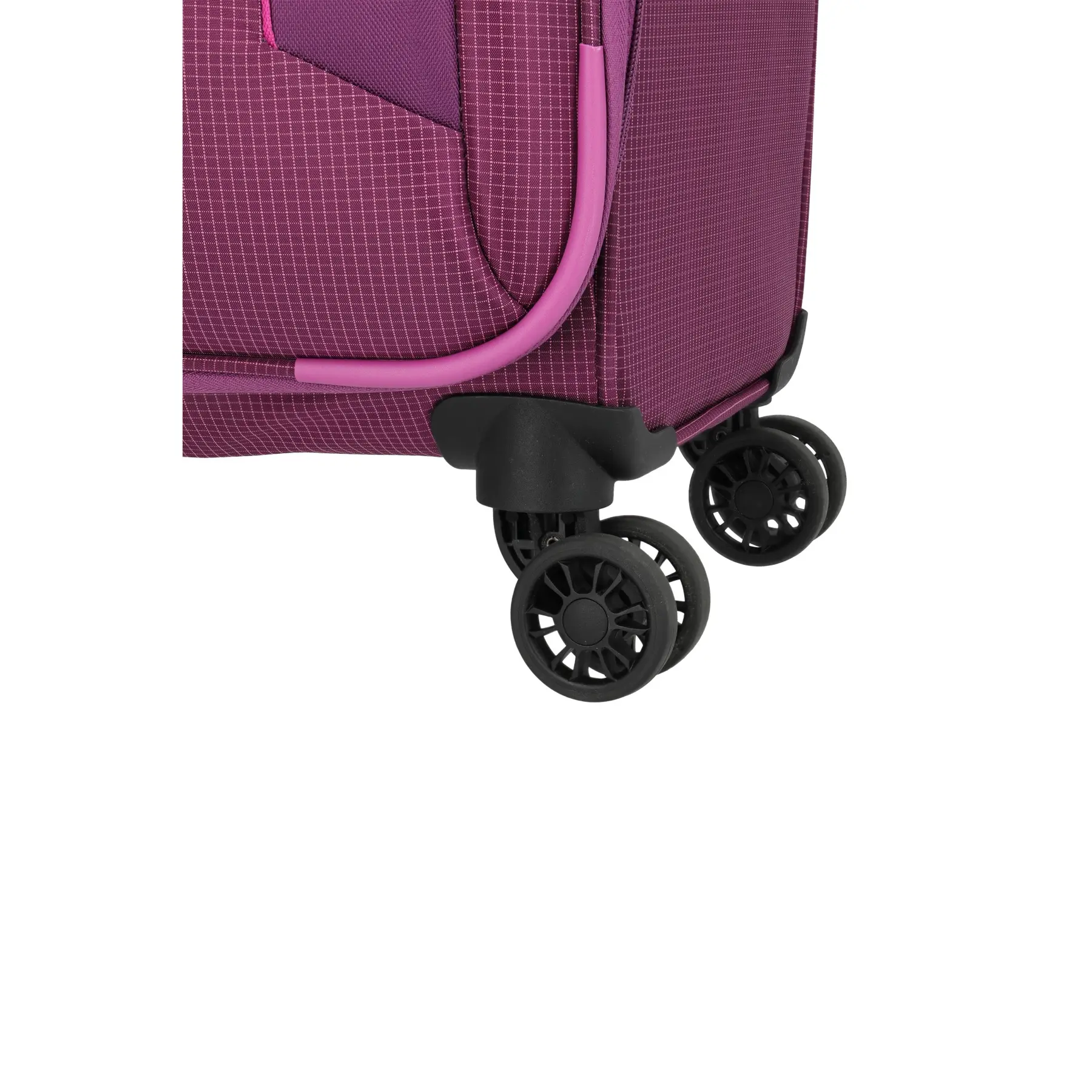 Koffer travelite Corsiica Trolley 4w L ext.