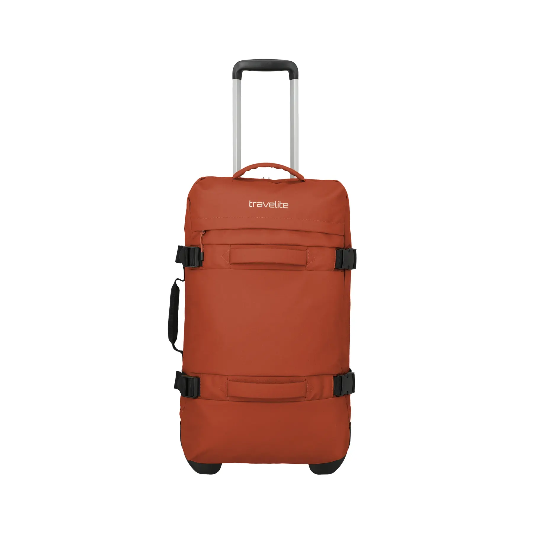 Travelite Unisex Orange Travel Bag Bolonia L