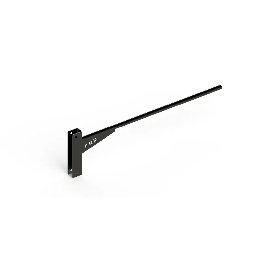 Ferngesteuerte Deichsel für den Wettbewerb Fit & Rack