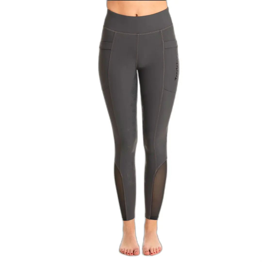 Comparer les prix de Legging équitation compression femme Tredstep Allegro