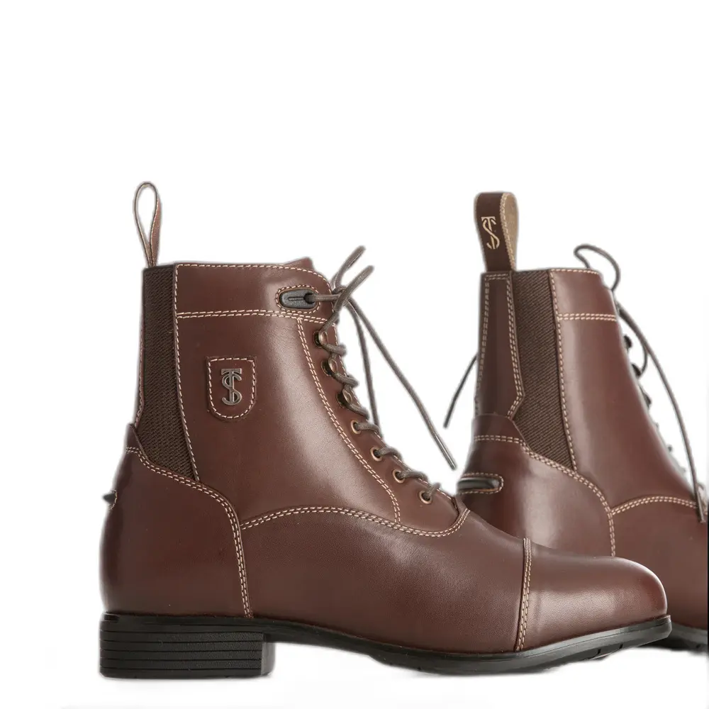 Meilleurs prix pour Bottines à lacets Tredstep Donatello Paddock