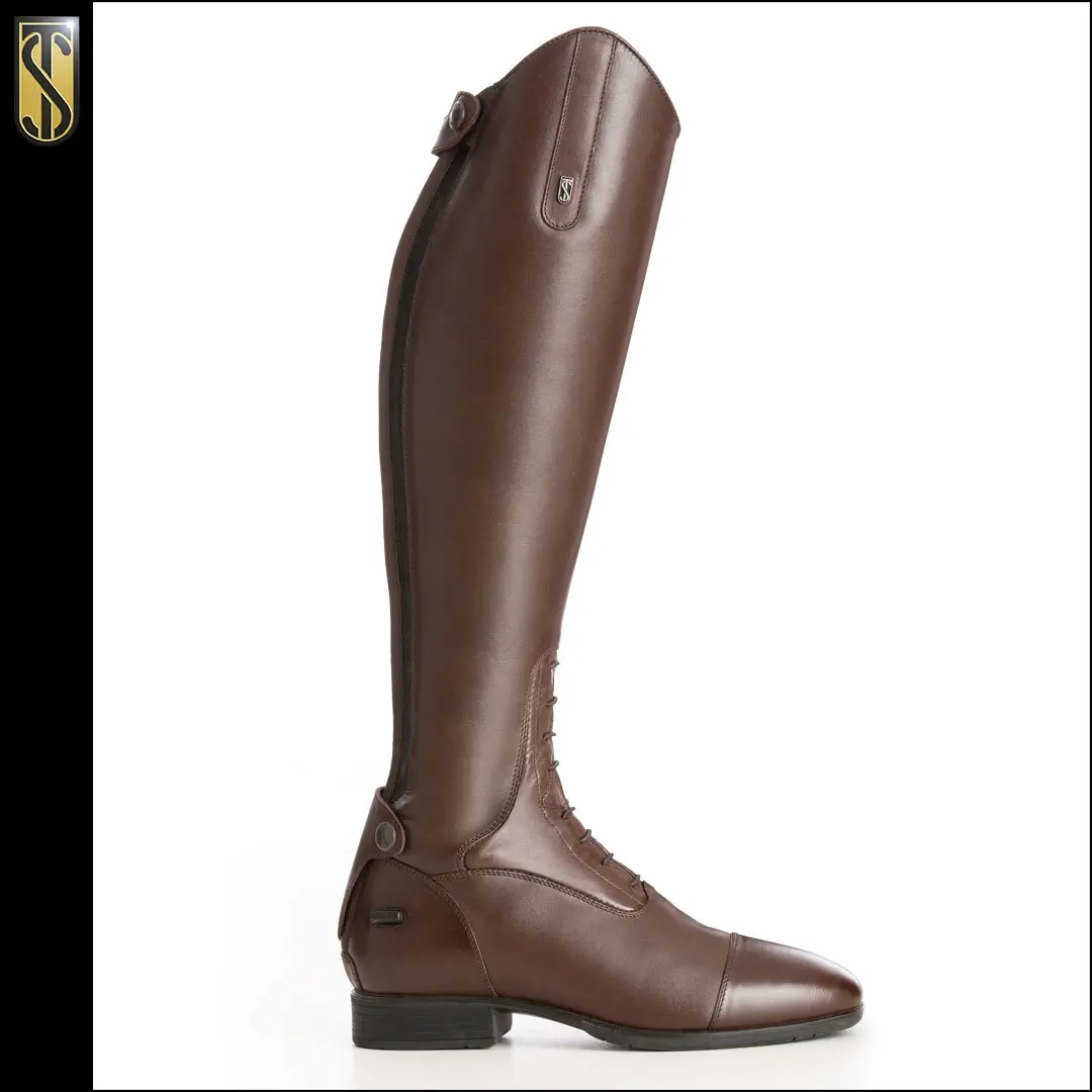 Comparer les prix de Bottes d'équitation femme Tredstep Ireland Donatello SQ II Field Slim Regular