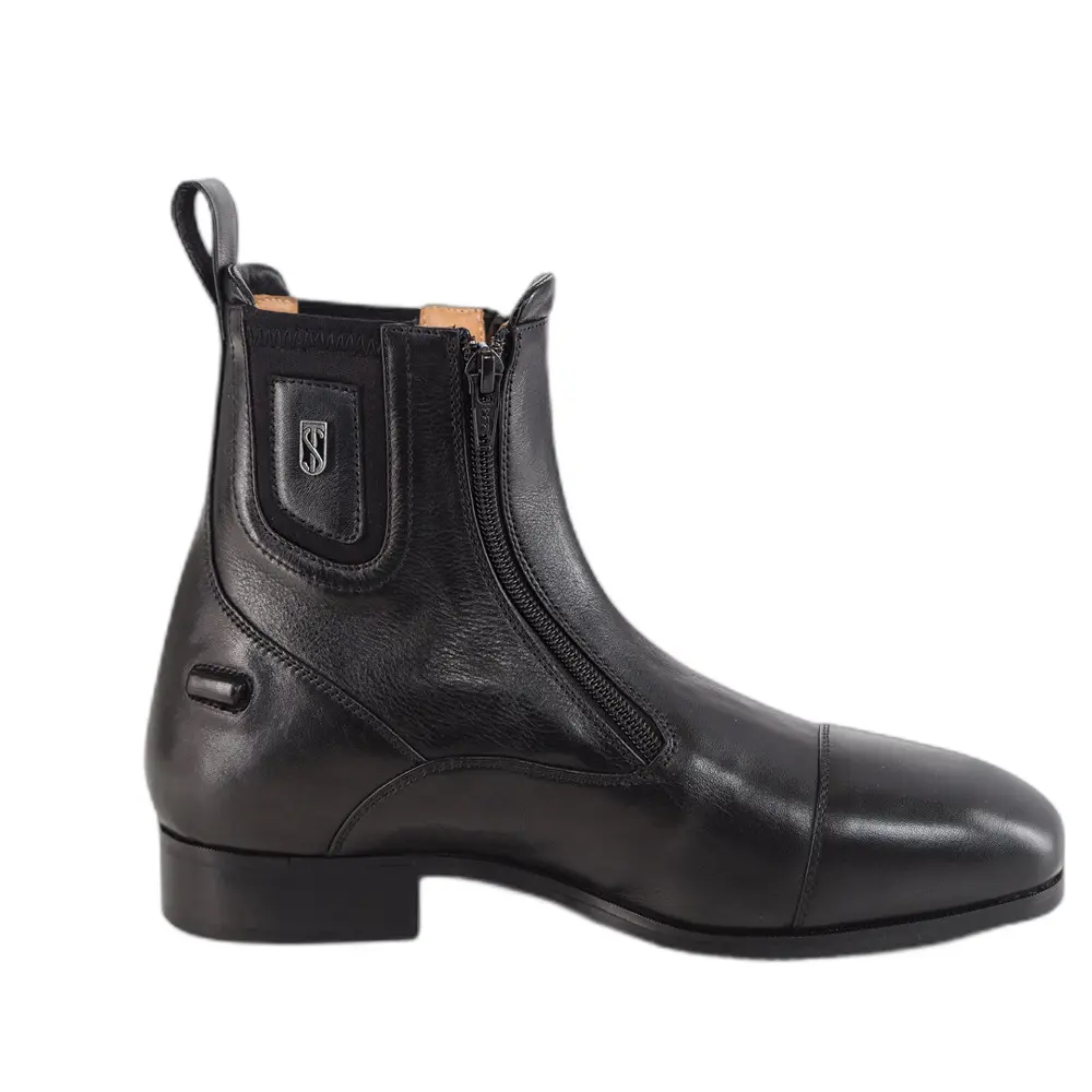 Meilleurs prix pour Boots d'équitation double zip Tredstep Medici II Paddock