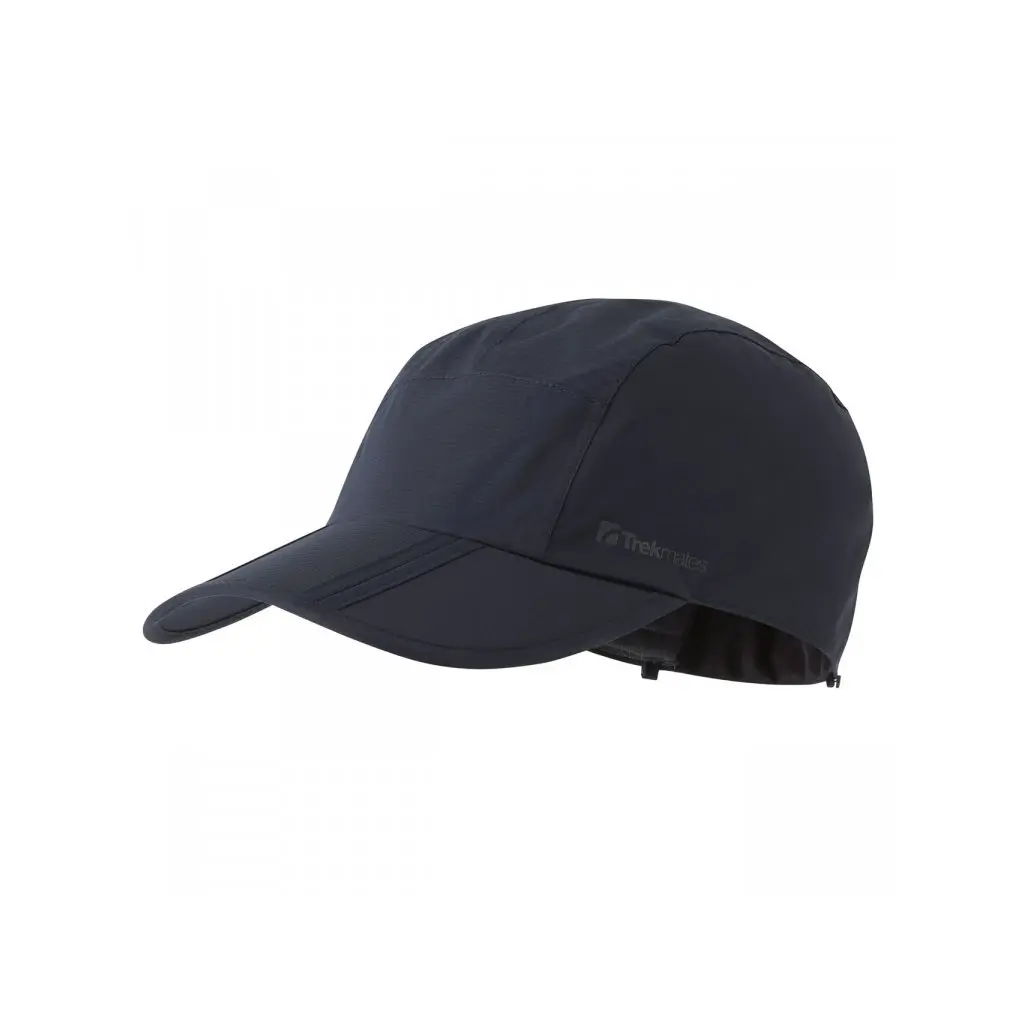 Trekmates Unisex Bleu Cap Burbage Dry