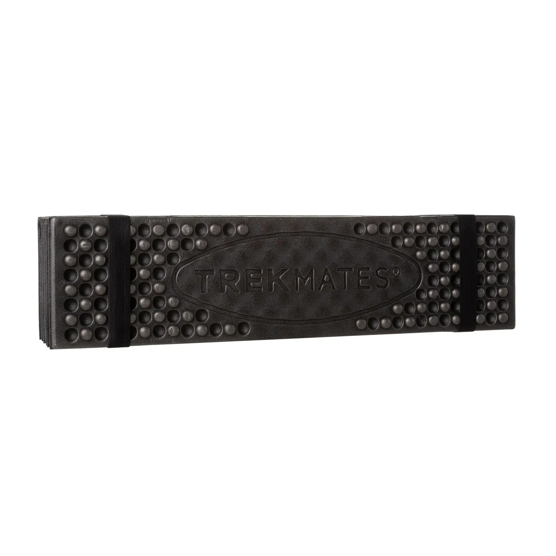 Trekmates Unisex Noir Foldable Sleeping Mat
