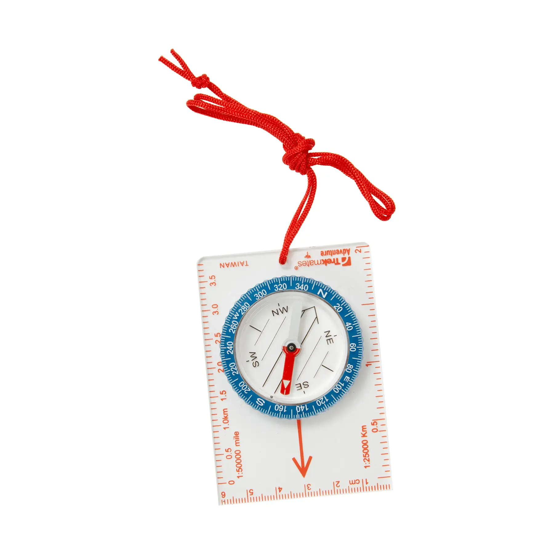 Trekmates Unisex Blanc Adventure Compass