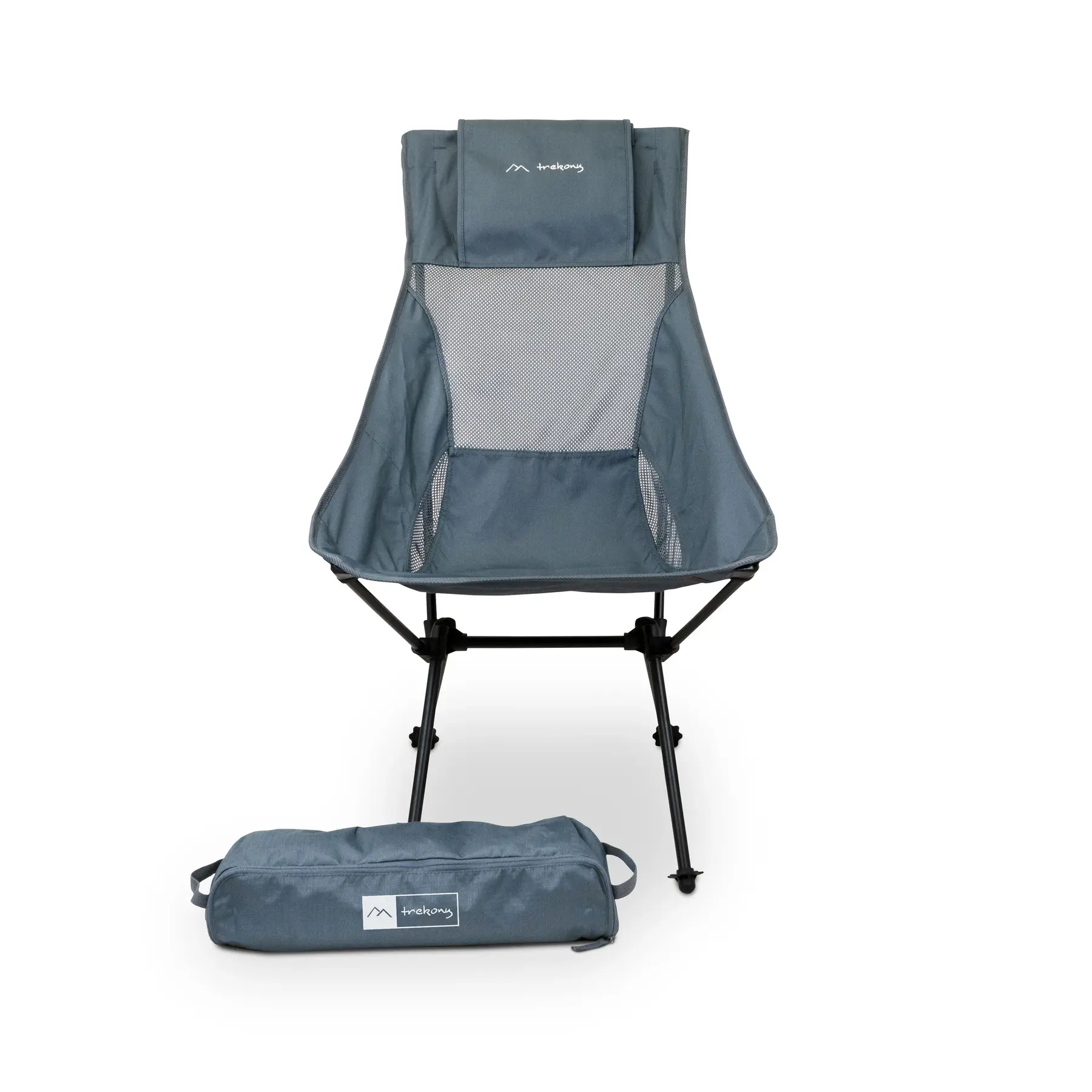 Hochstuhl für Camping trekony