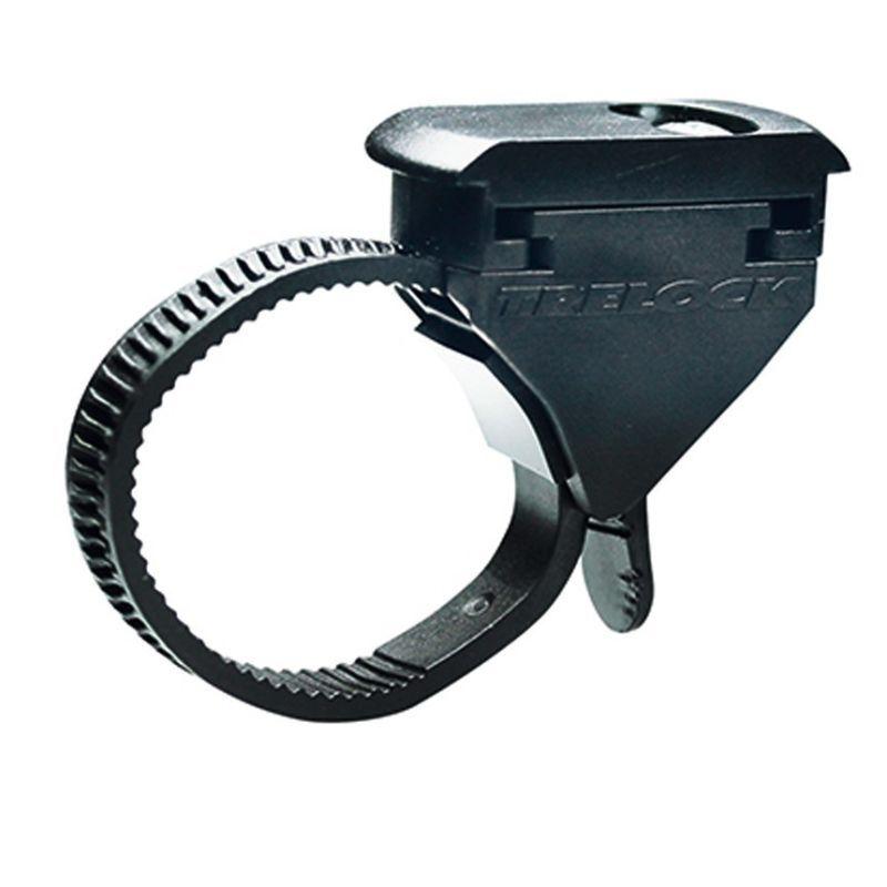 Velo Store - UK Plastic collar holder Trelock PHARE UNIVERSAL | Extra 10% off with Subscription, Postage £16.79 to UK Fedex.