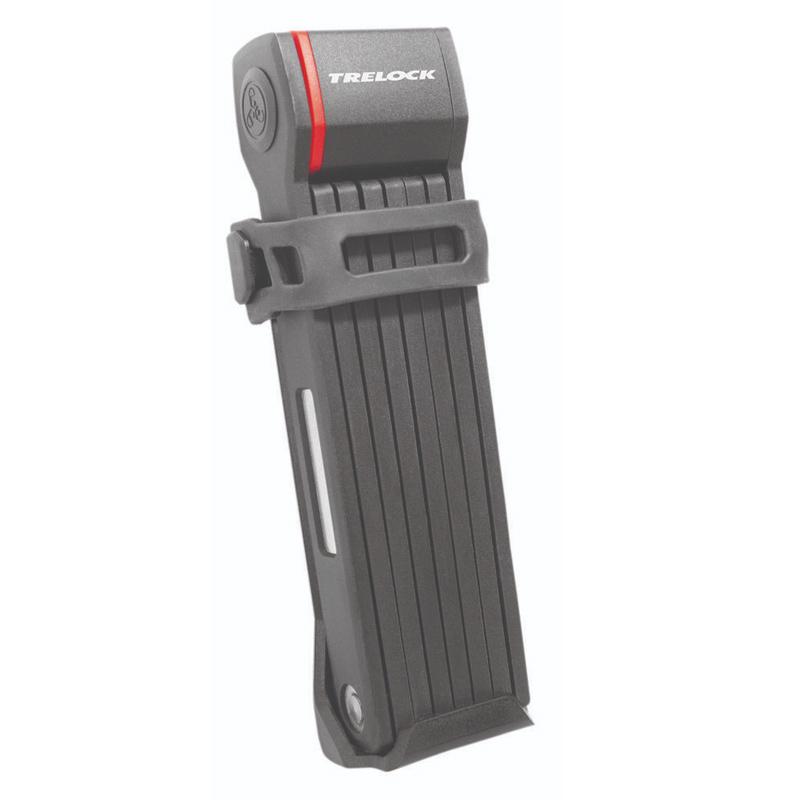 Velo Store - UK Adjustable folding lock Trelock FS 280 TWO GO A/X-MOVE NR SECU.3 | Extra 10% off with Subscription, Postage £16.79 to UK Fedex.