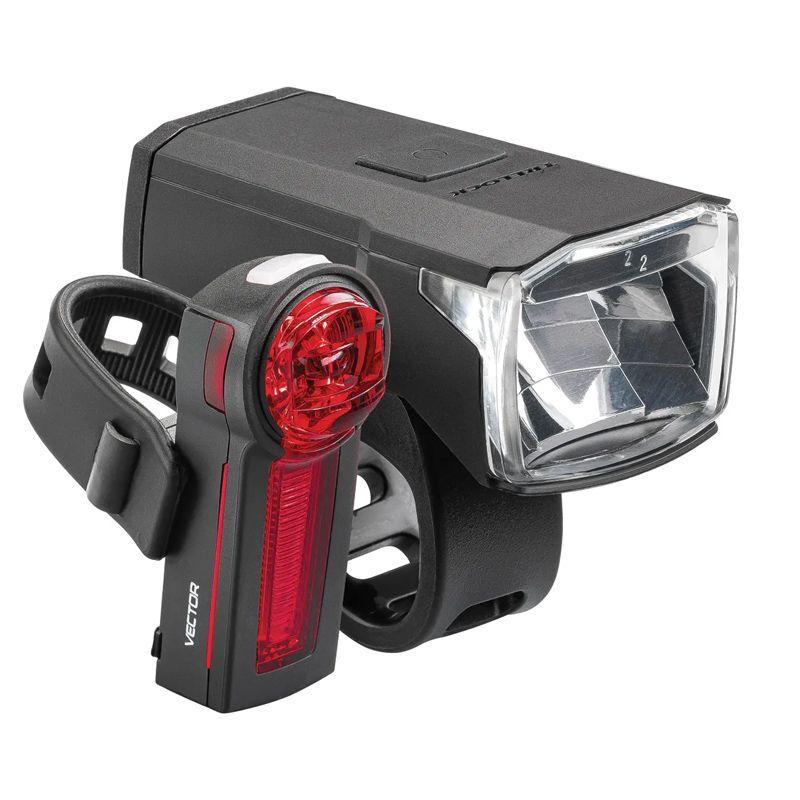 Velo Store - UK Front and rear lighting kit Trelock LS440 and LS740 | Extra 10% off with Subscription, Postage £16.79 to UK Fedex.