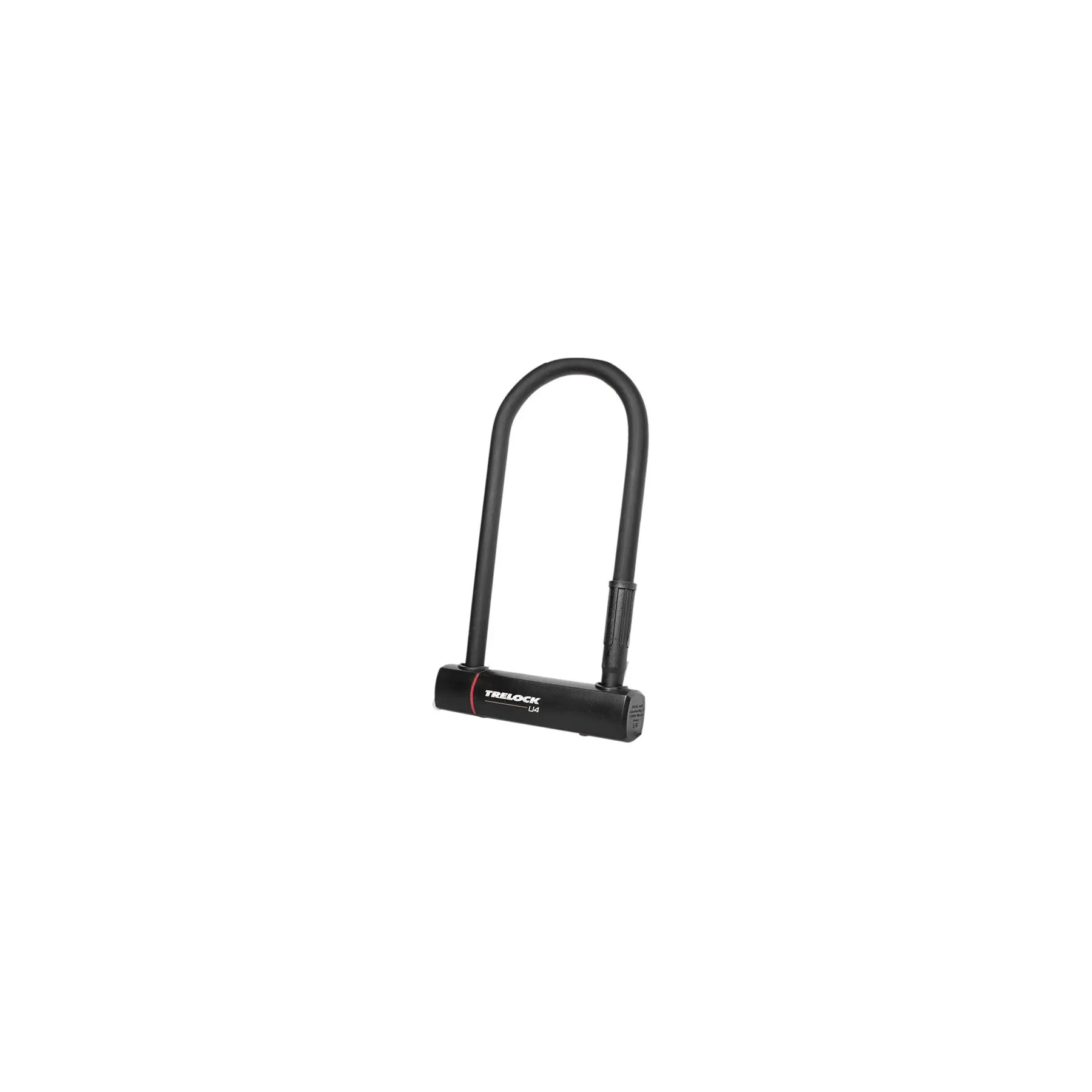 Image of u-Anti-Diebstahl mit Halterung Trelock U4 ZB401 230-102 mm ø 14 mm
