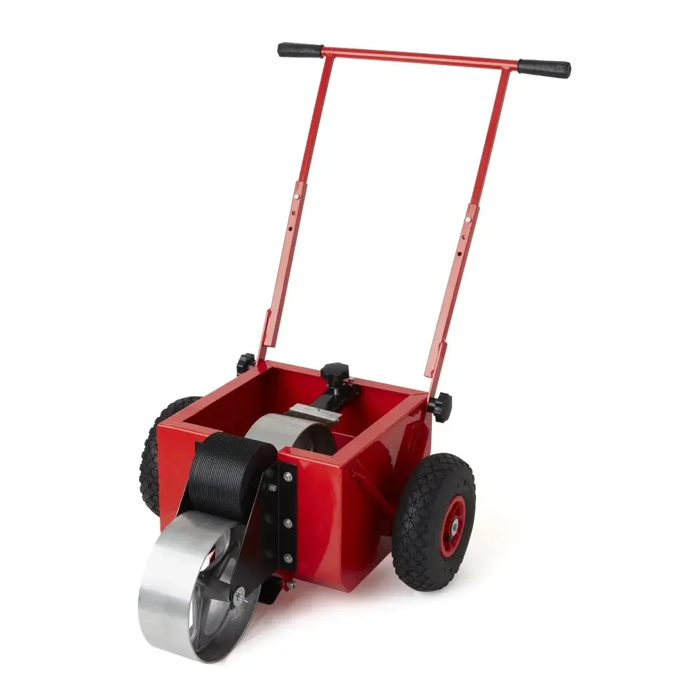 Traceuse à rouleau (roues incluses) Tremblay CT
