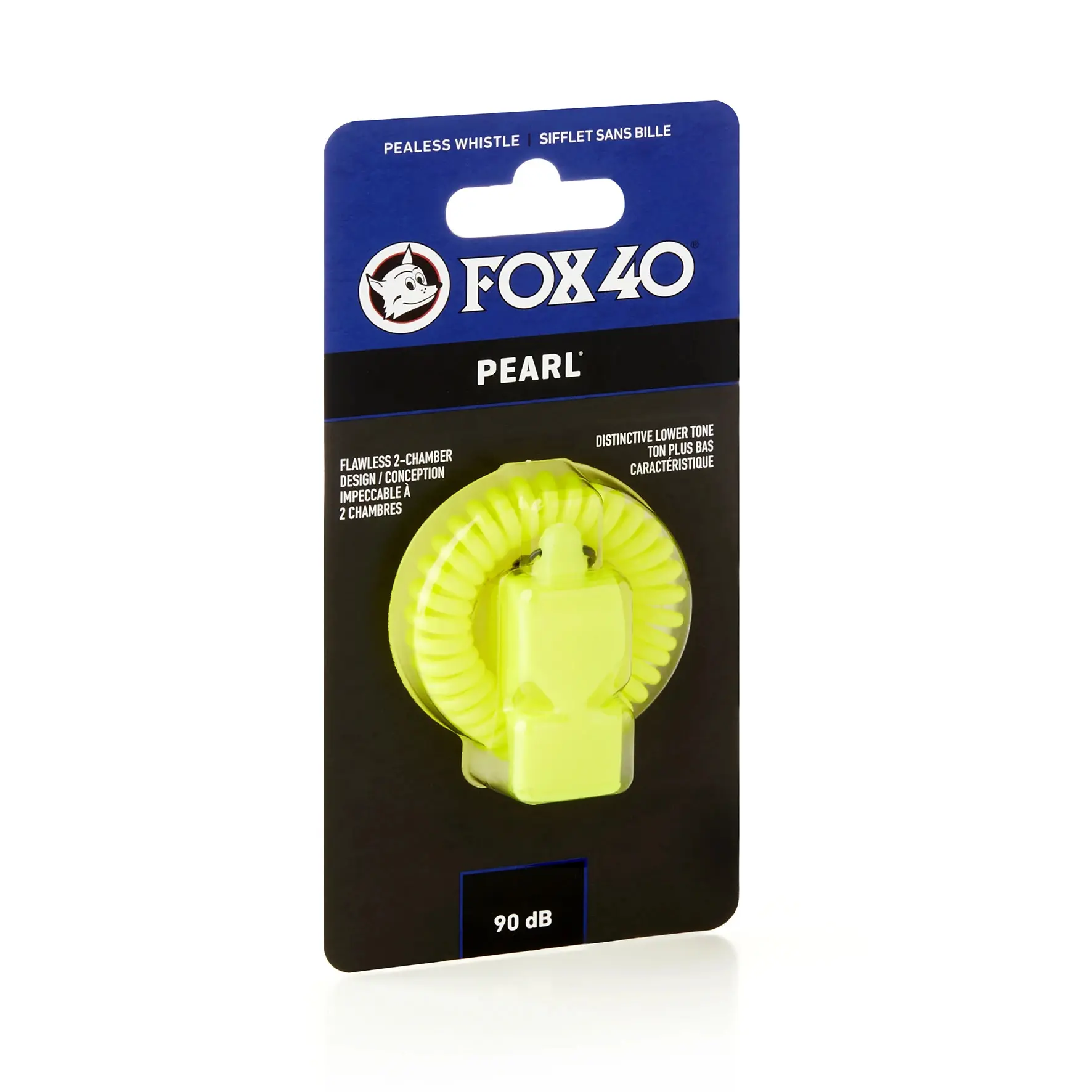 Trillerpfeife Tremblay CT fox 40 Pearl