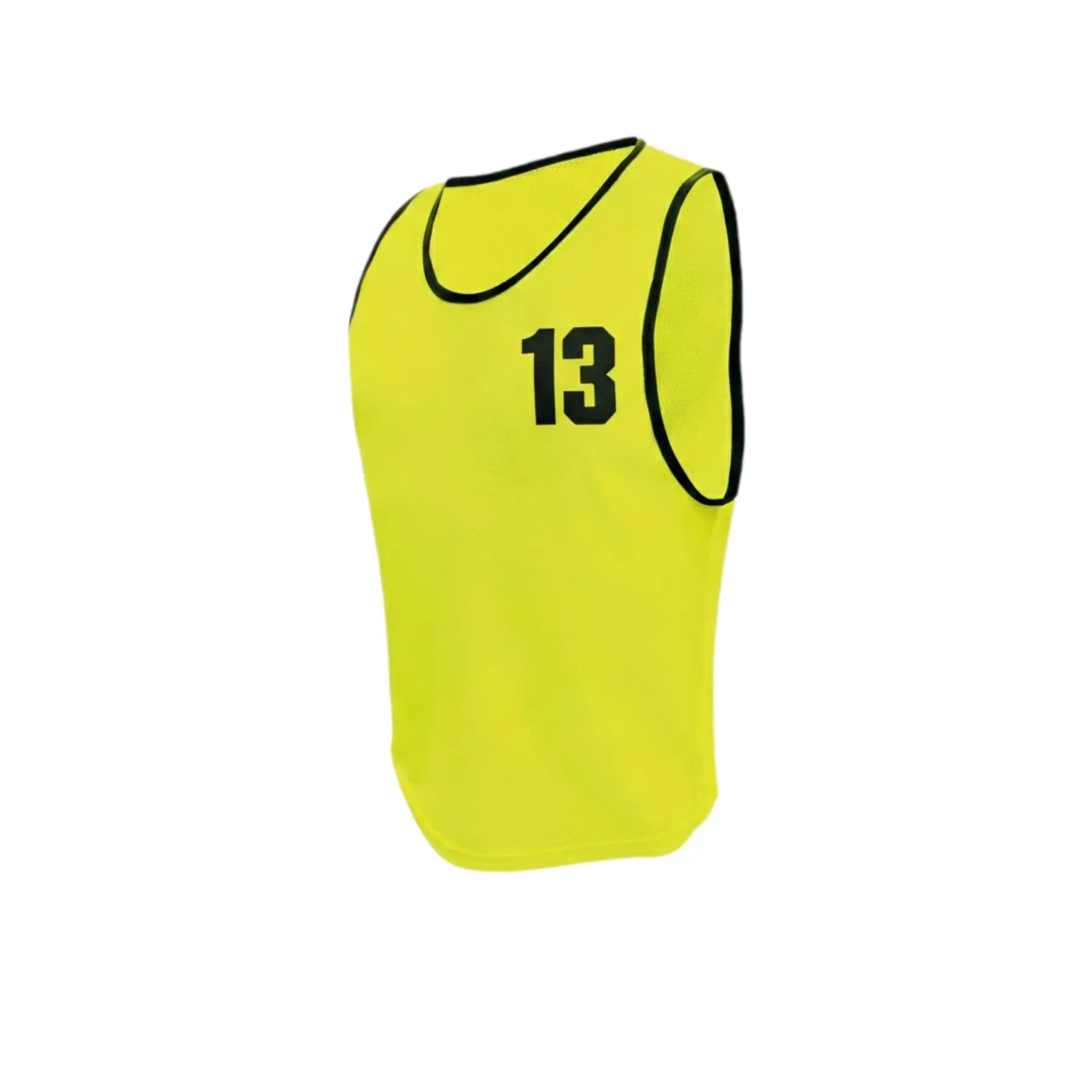 Tremblay CT Chasuble numérotées de 11 à 15 1, Jaune, Taille S