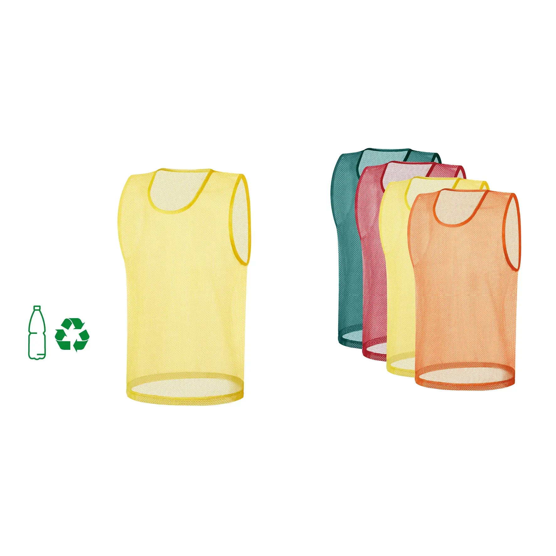 Recycelte Flasche-Chasuble Tremblay CT