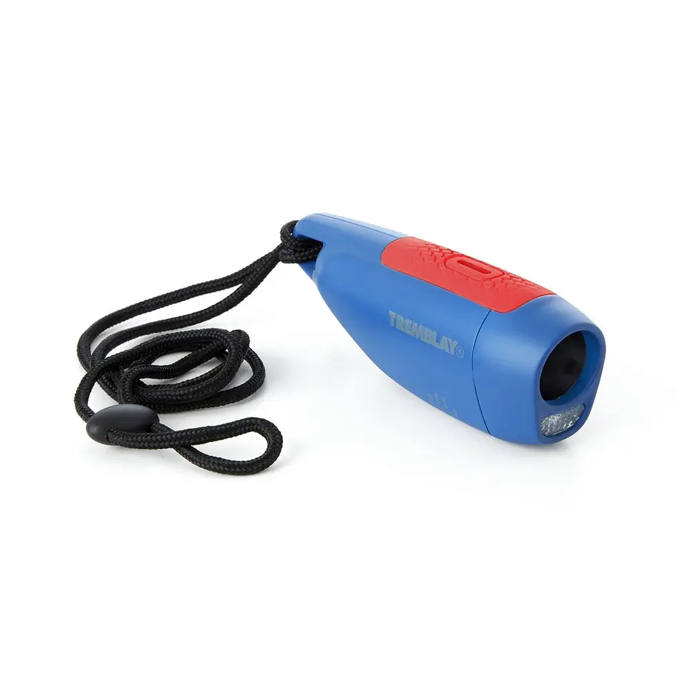 Sifflet électronique rechargeable Tremblay CT