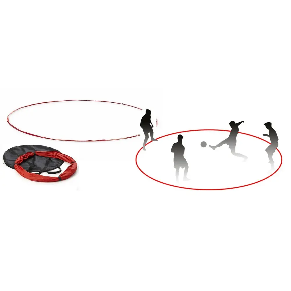 Kreis für das Spiel des Toros Tremblay CT
