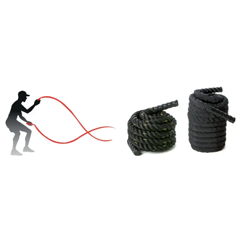 Battle Rope Tremblay CT