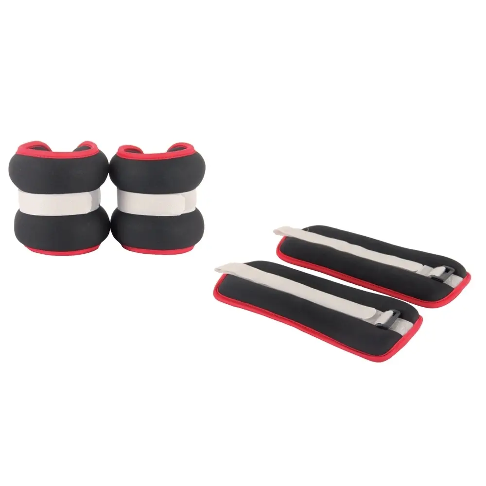 Paar beschwerte Armbänder fitness Tremblay CT
